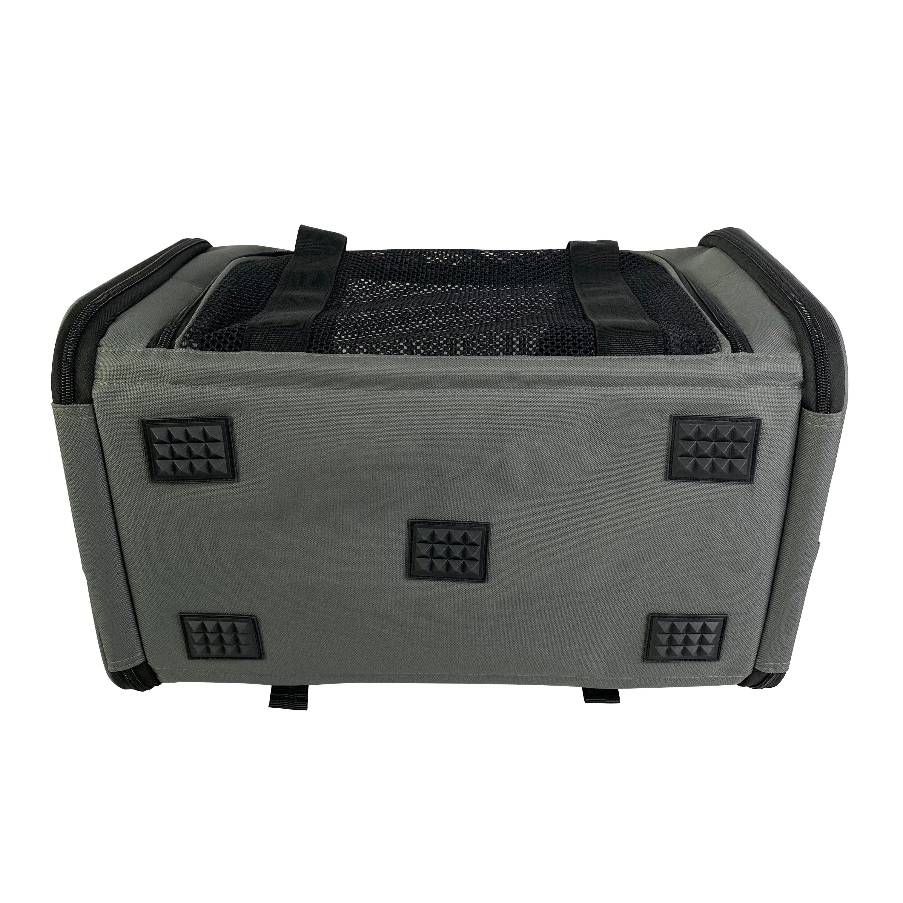 Mr. Peanut's Silver Series Airline Capable Soft Sided Pet Carrier - Image 14
