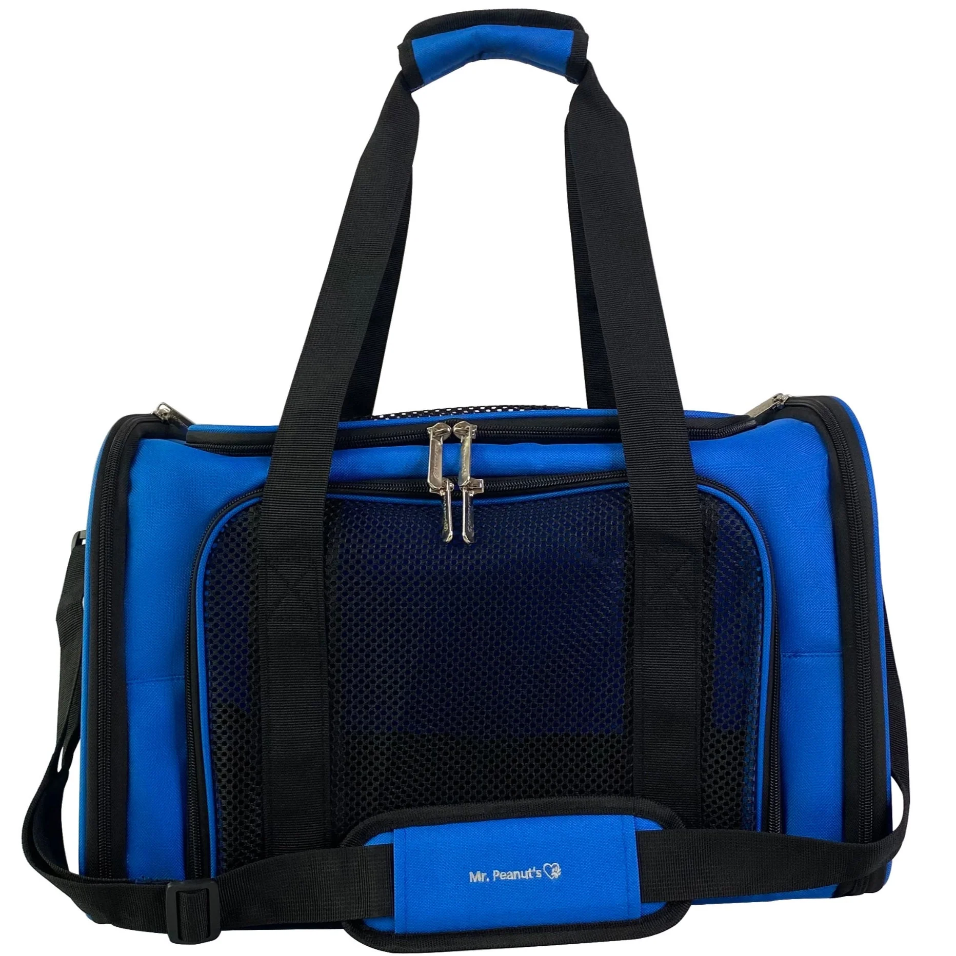 Mr. Peanut's Silver Series Airline Capable Soft Sided Pet Carrier - Image 18