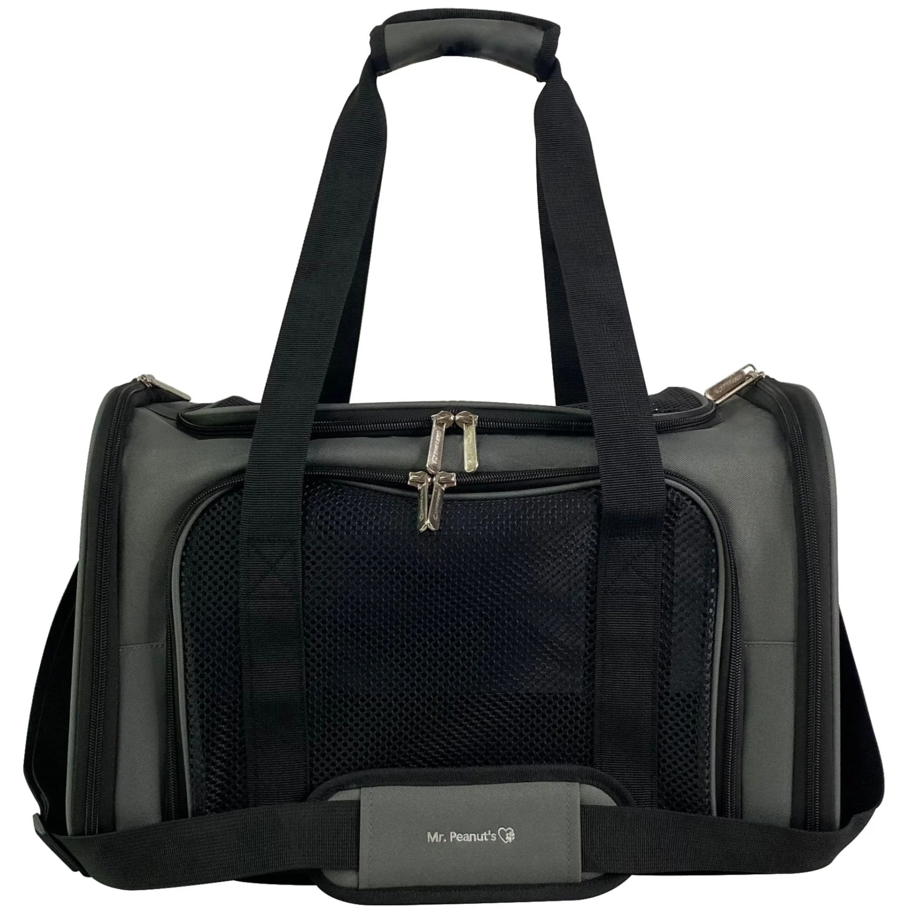 Mr. Peanut's Silver Series Airline Capable Soft Sided Pet Carrier - Image 21