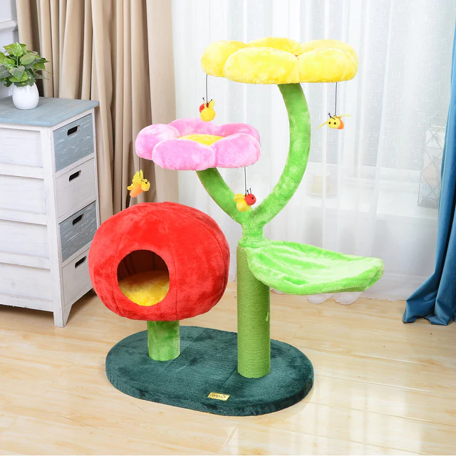 Catry Gum Drop Cat Tree Flower - Image 5