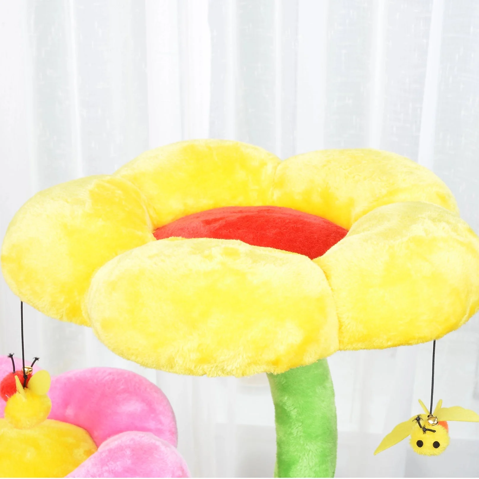 Catry Gum Drop Cat Tree Flower - Image 6