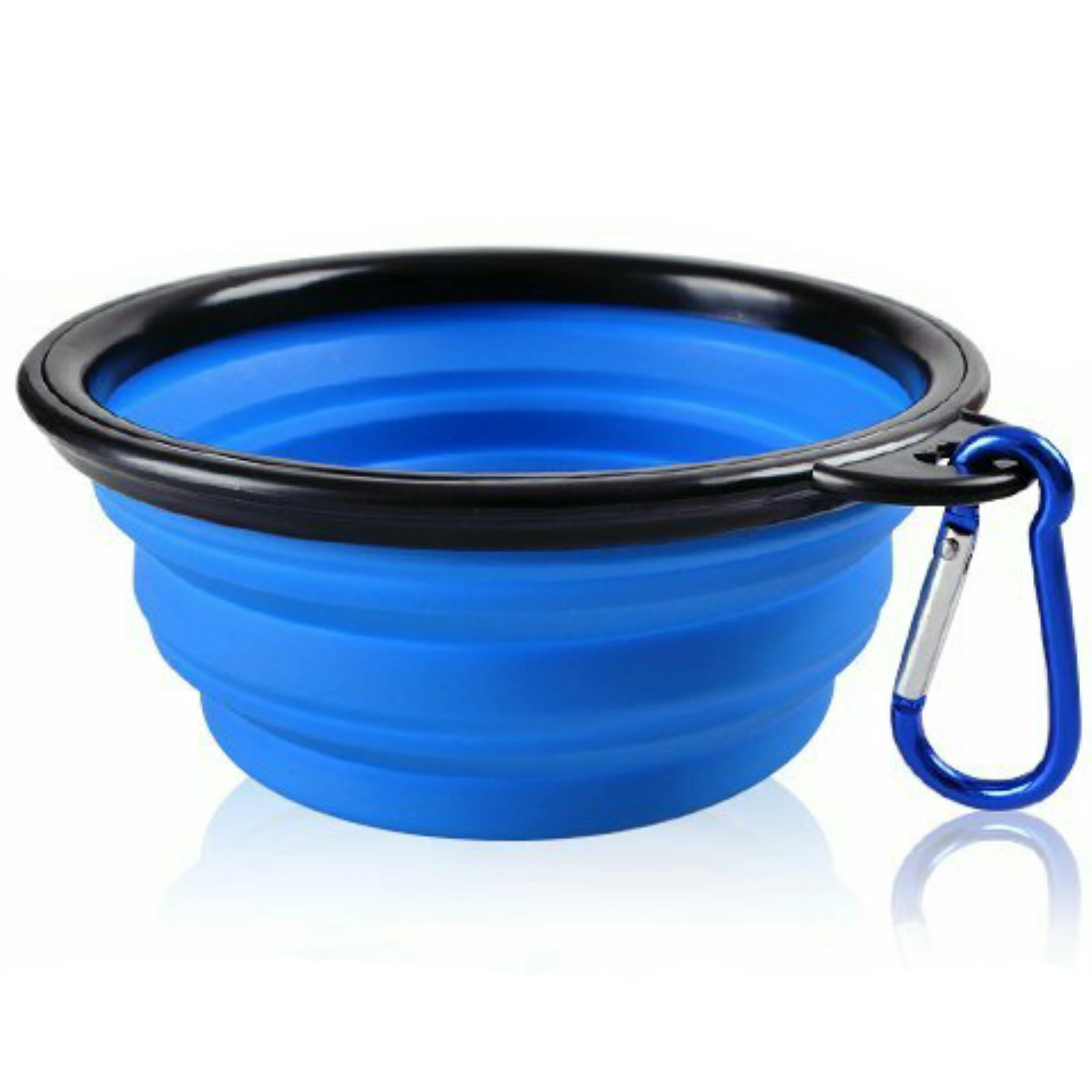 Collapsible Silicone Travel Bowls - 12oz - Image 18