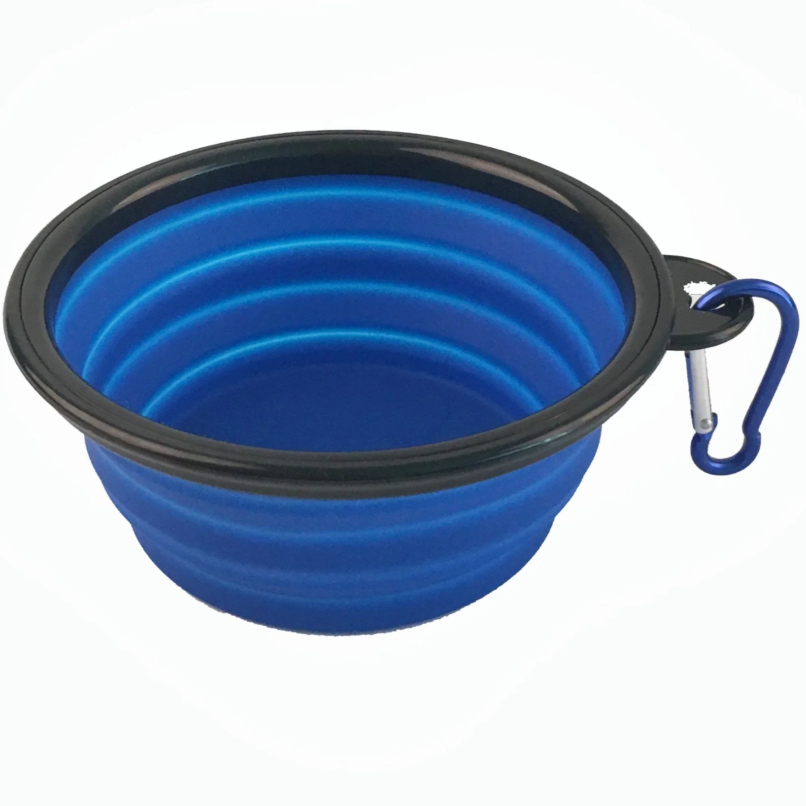 Collapsible Silicone Travel Bowls - 12oz - Image 19