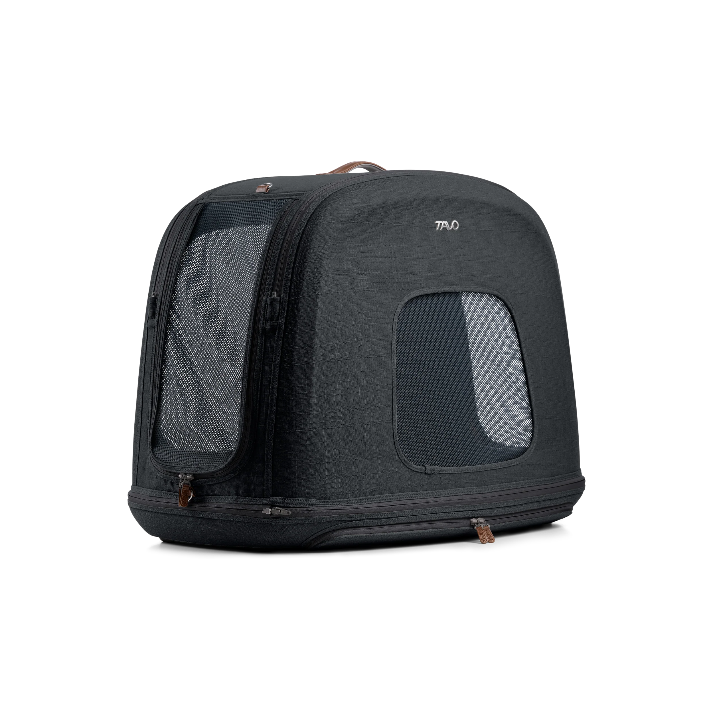 Crispin Impact-Tested Pet Travel Crate by Tavo Pets - Please Note Shipping Time Frame in Description - Image 11