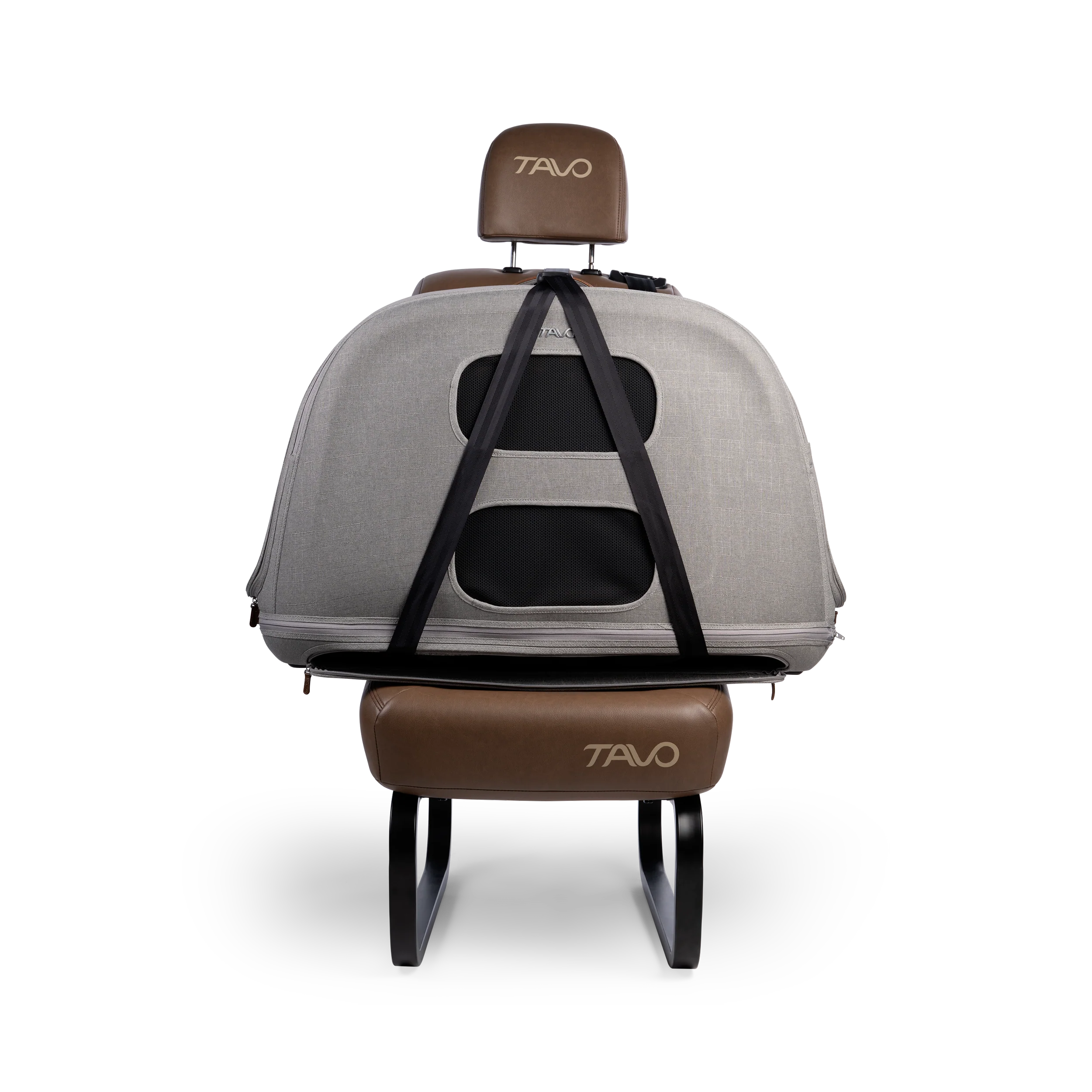 Crispin Impact-Tested Pet Travel Crate by Tavo Pets - Please Note Shipping Time Frame in Description - Image 3