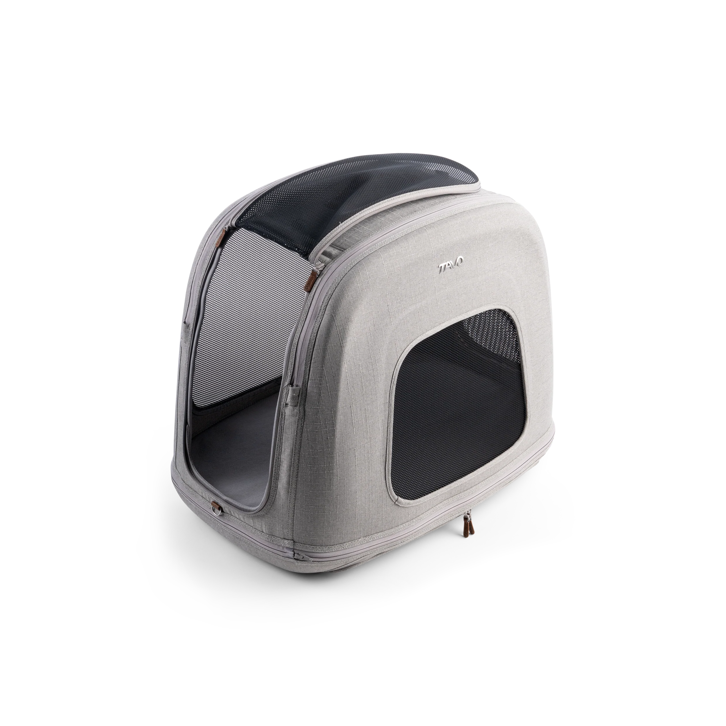 Crispin Impact-Tested Pet Travel Crate by Tavo Pets - Please Note Shipping Time Frame in Description - Image 6