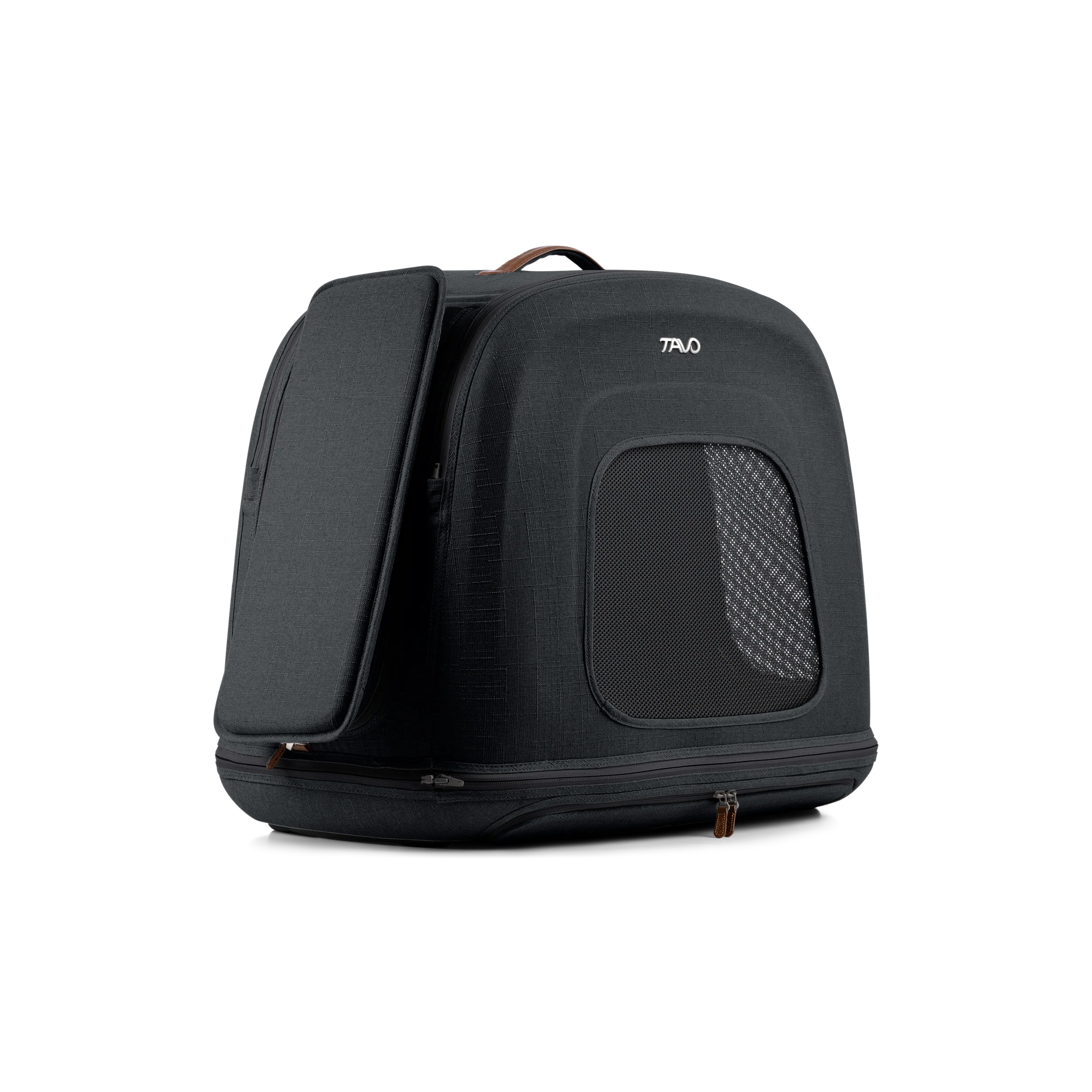 Crispin Impact-Tested Pet Travel Crate by Tavo Pets - Please Note Shipping Time Frame in Description - Image 9