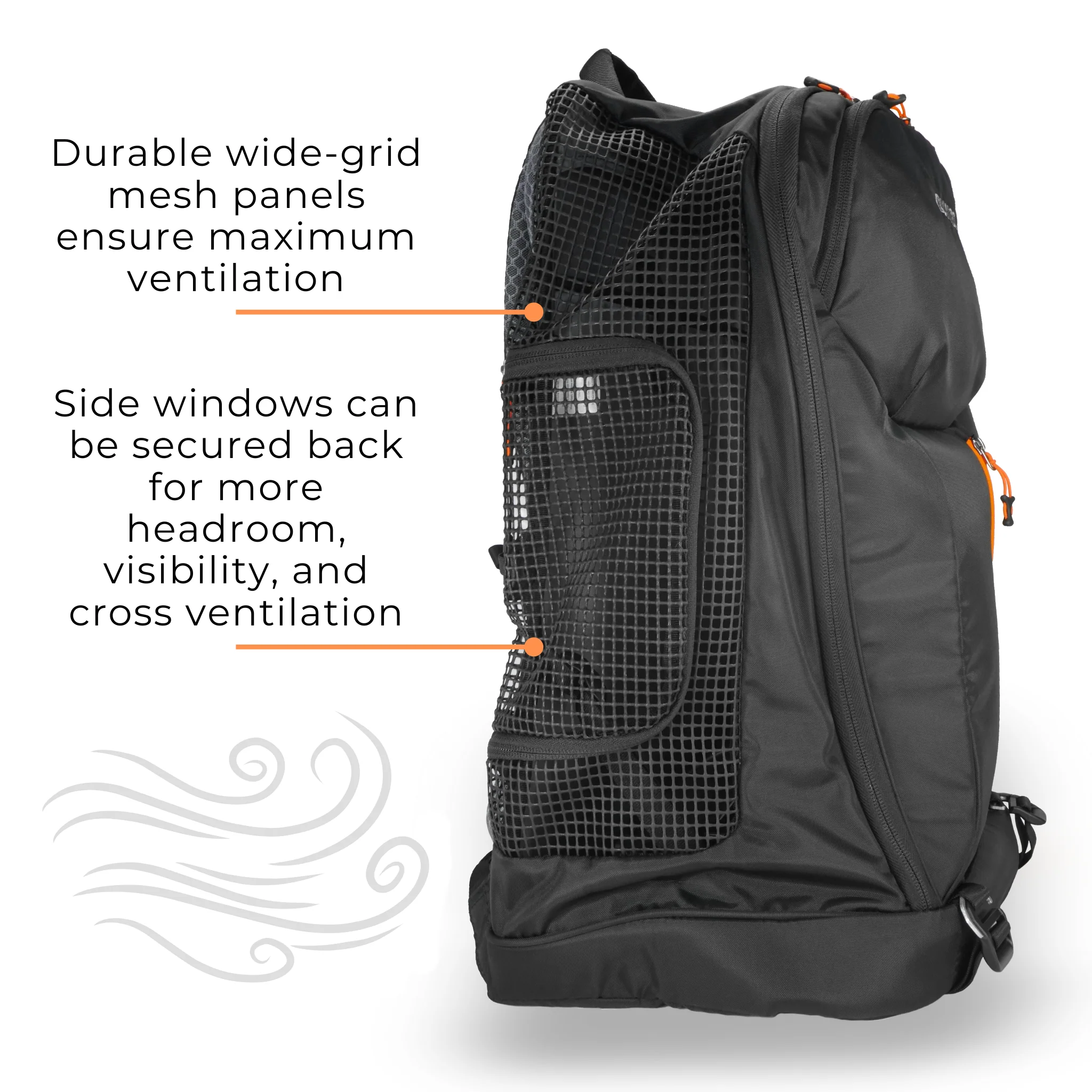 DJANGO - DjangoPack™ Dog Carrier Backpack - Image 13