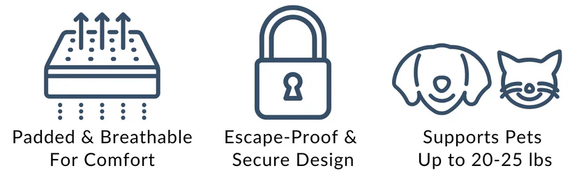 DJANGO - DjangoPack™ Dog Carrier Backpack - Image 16