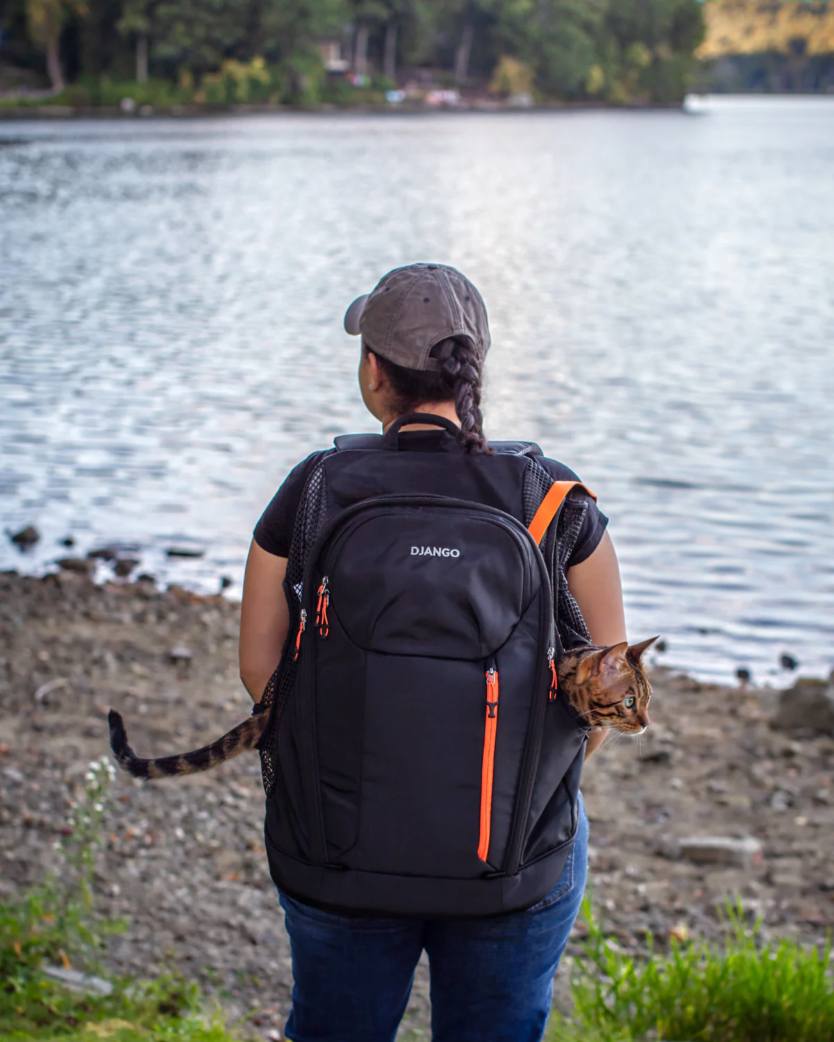 DJANGO - DjangoPack™ Dog Carrier Backpack - Image 6