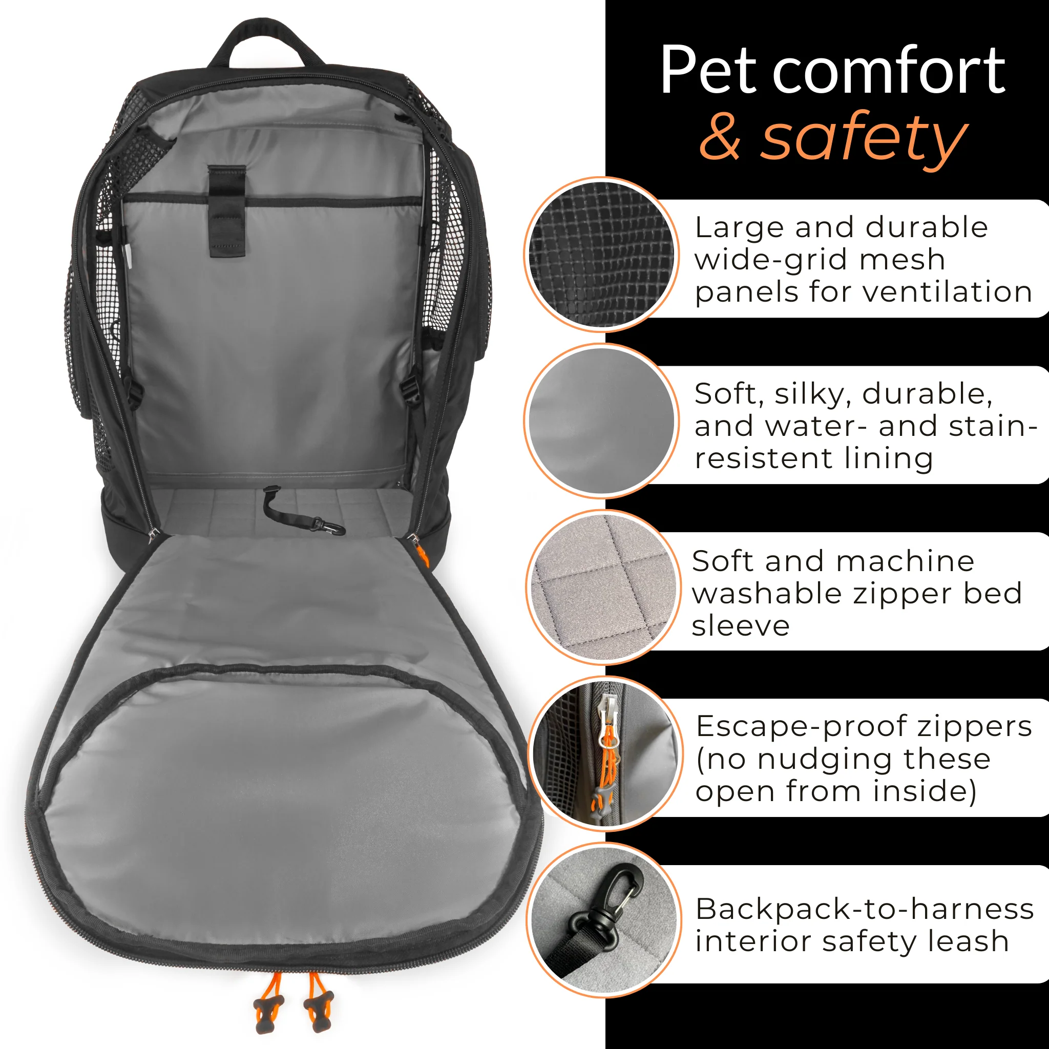 DJANGO - DjangoPack™ Dog Carrier Backpack - Image 7