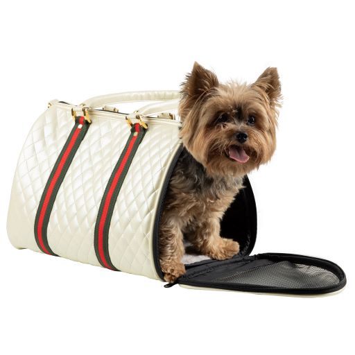 Petote Duffel Pet Carrier - Made in the USA - Please Note Shipping in Description - Image 11