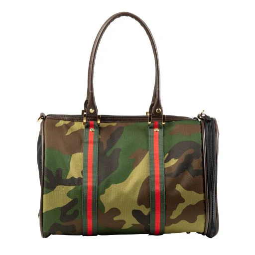 Petote Duffel Pet Carrier - Made in the USA - Please Note Shipping in Description - Image 6