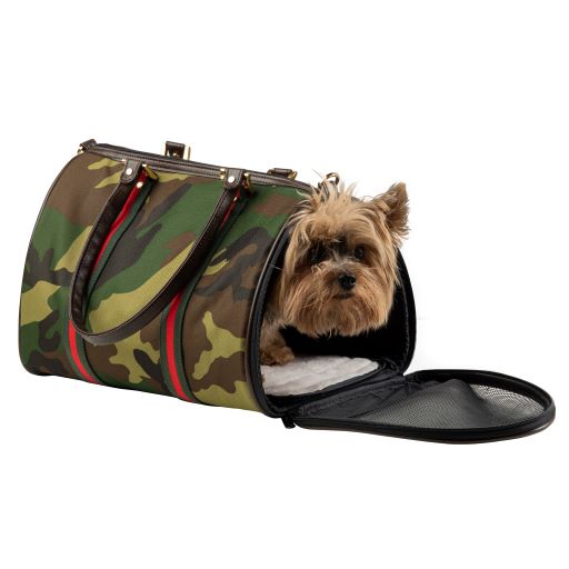 Petote Duffel Pet Carrier - Made in the USA - Please Note Shipping in Description - Image 7