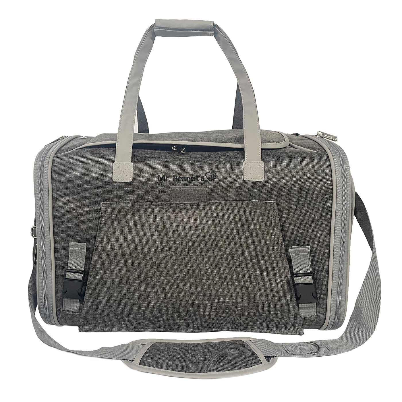 Mr. Peanut's Gold Series Standard Size Airline Compliant Expandable Pet Carrier V3.0 - Image 14