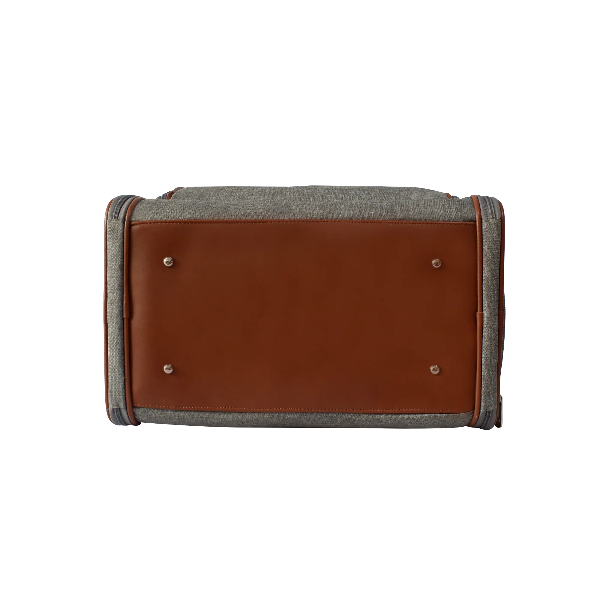 Mr. Peanut's Gold Series Standard Size Airline Compliant Double Expandable Pet Carrier - Image 12