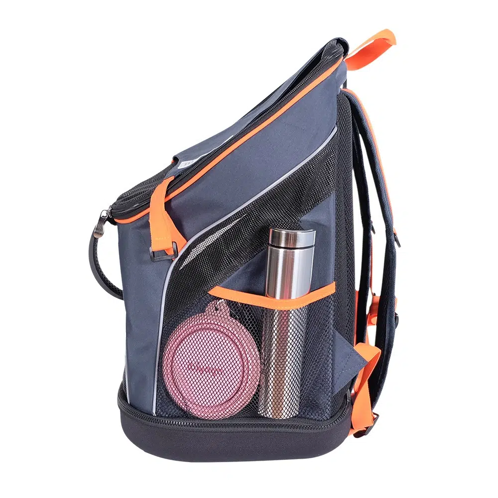 Ibiyaya Ultralight Pro Pet Backpack Carrier, Airline-Approved Backpack for Biking and Hiking, Front-Facing Cat-Dog Travel Bag Combo - Image 41