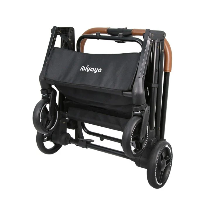 Ibiyaya JetPaw: 3-in-One Pet Stroller with Removable Airline-Approved Carrier Expandable Rolling Pet Carrier-Backpack for Dogs & Cats - Image 22