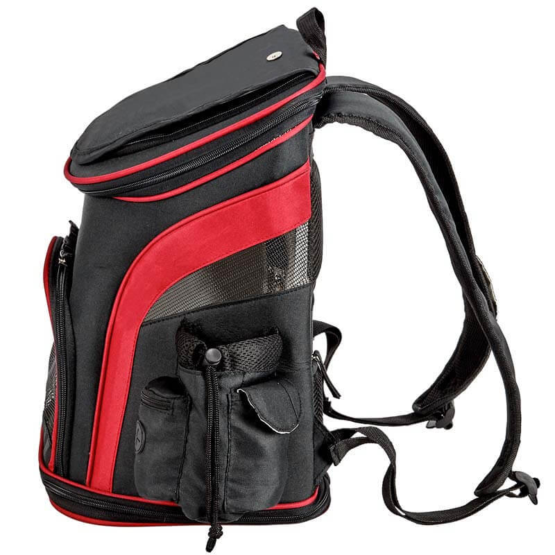 Katziela Voyager Airline Compliant Backpack For Dogs and Cats - Image 3