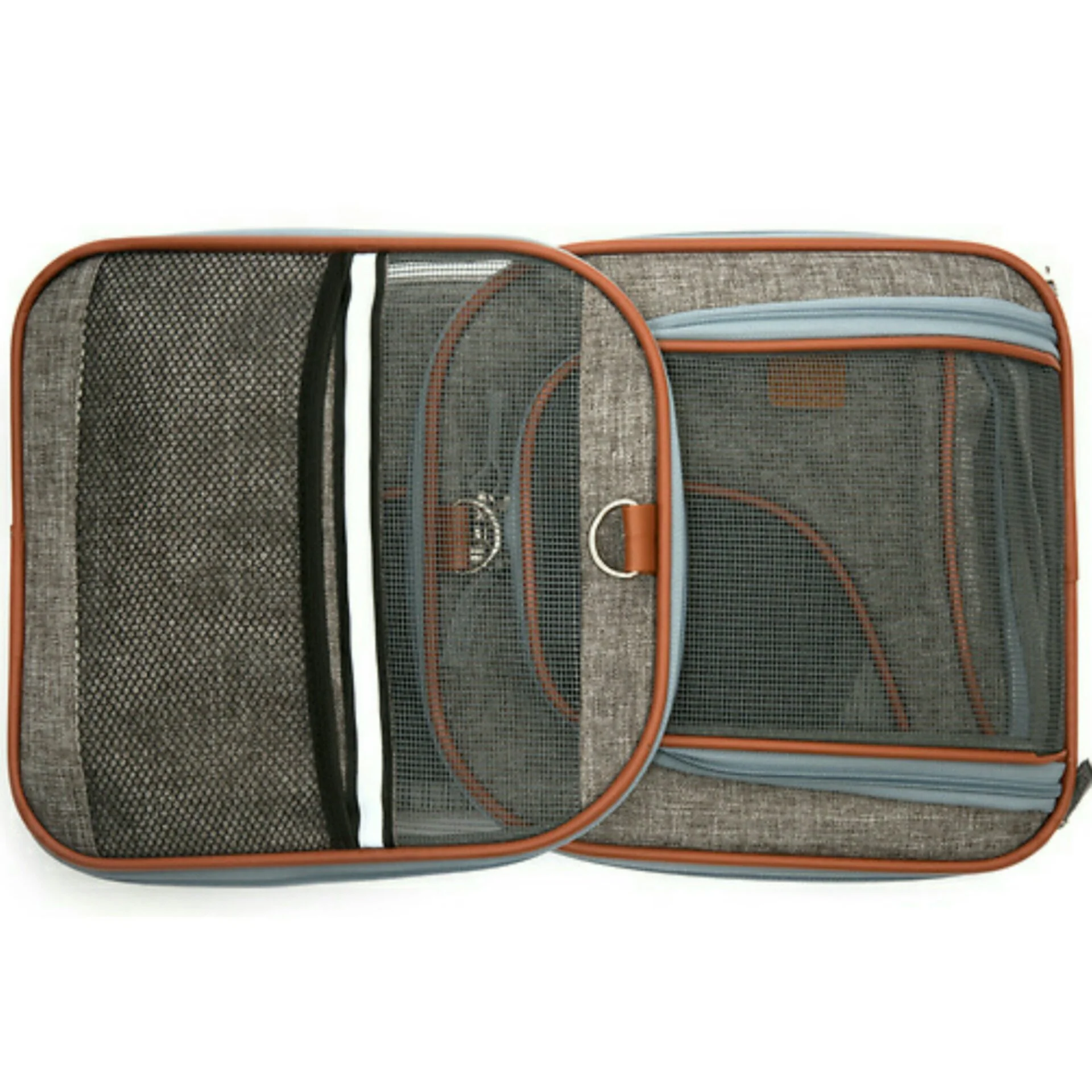 Mr. Peanut's Gold Series Standard Size Airline Compliant Pet Carrier - Image 27