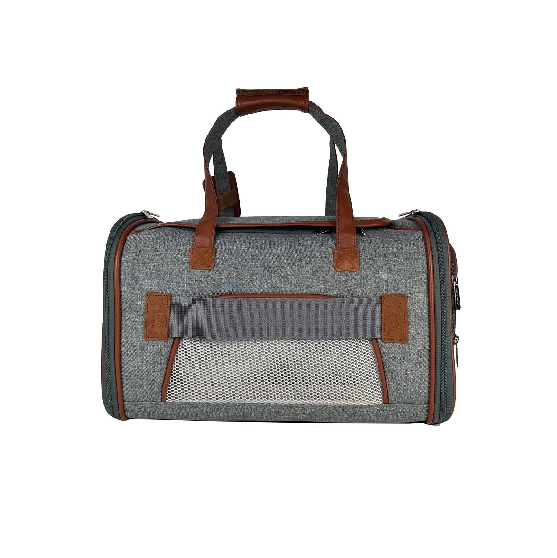 Mr. Peanut's Gold Series Standard Size Airline Compliant Pet Carrier - Image 6