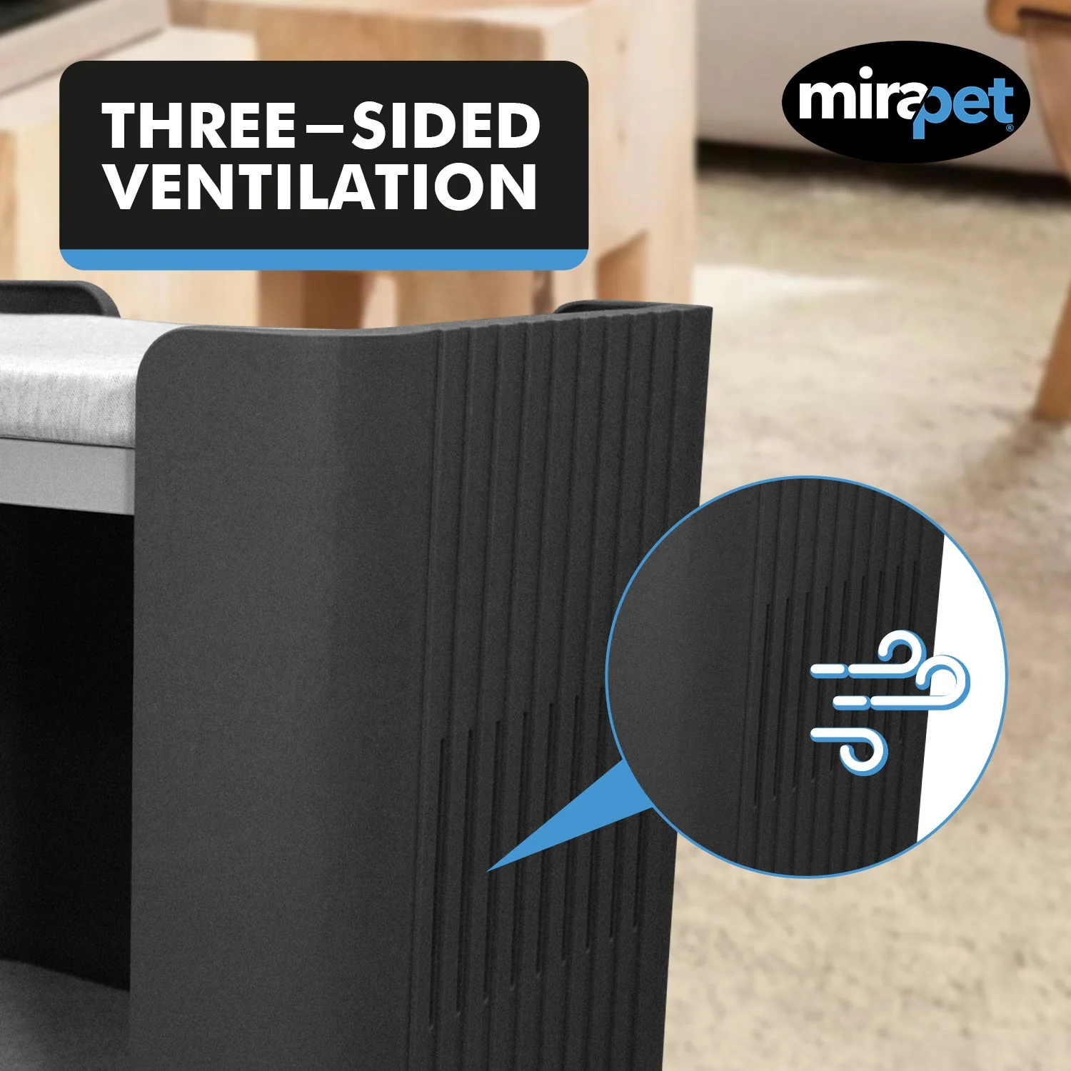 Mirapet Pet Condo - Image 4