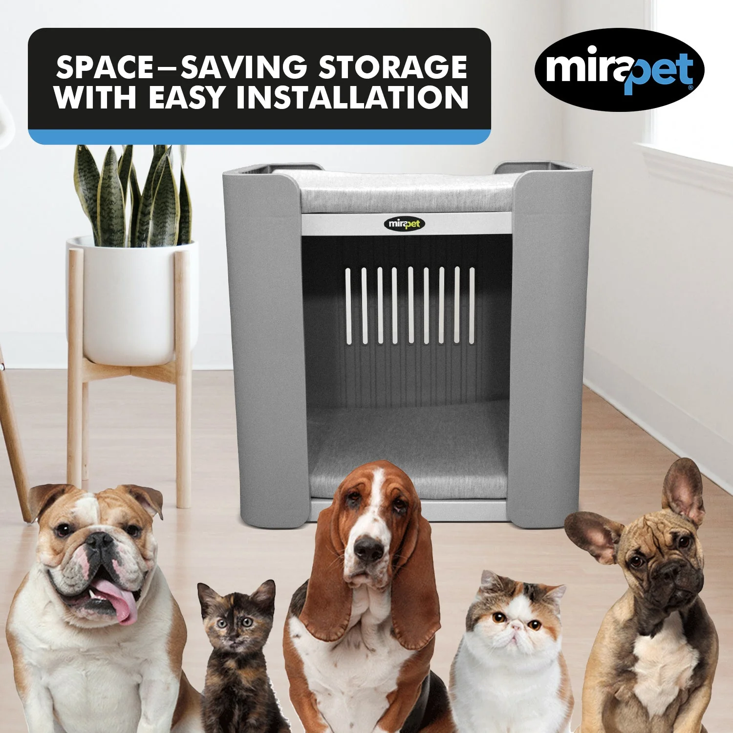 Mirapet Pet Condo - Image 7