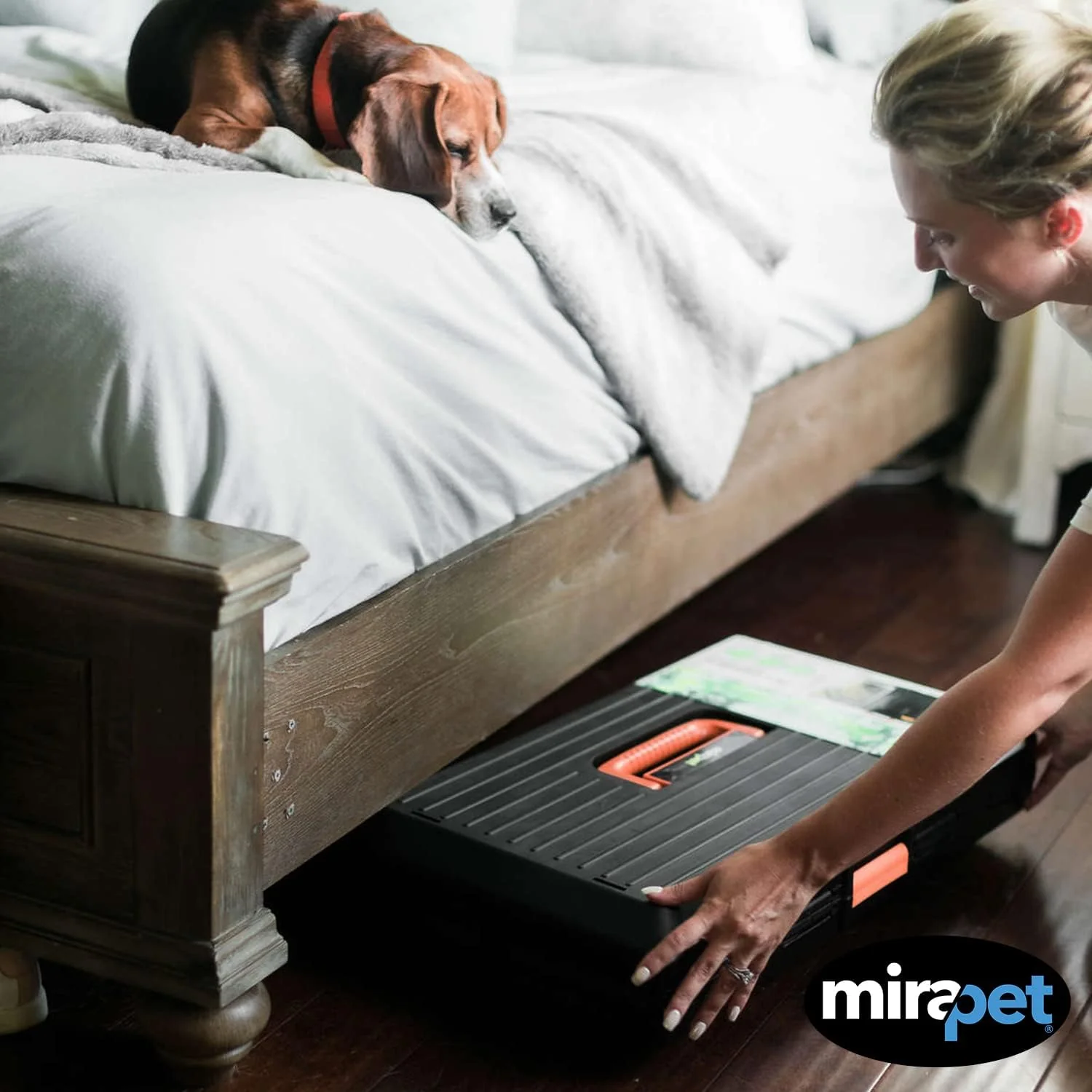 Mirapet Collapsible Hard-Sided Pet Crate –  Easy Travel & Storage - Image 11