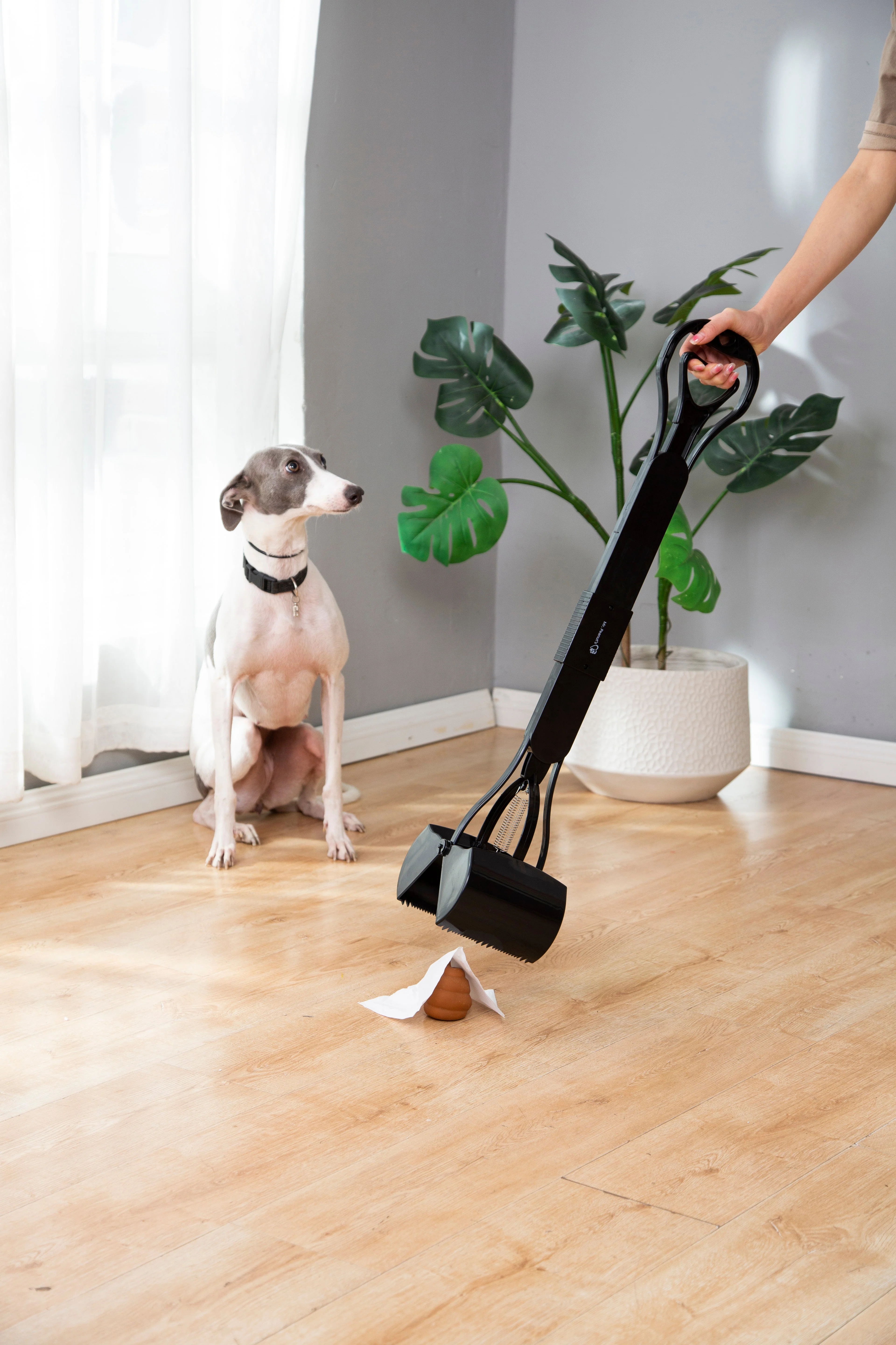 Mr. Peanut's 32" Tall Profile Pooper Scooper - Image 23