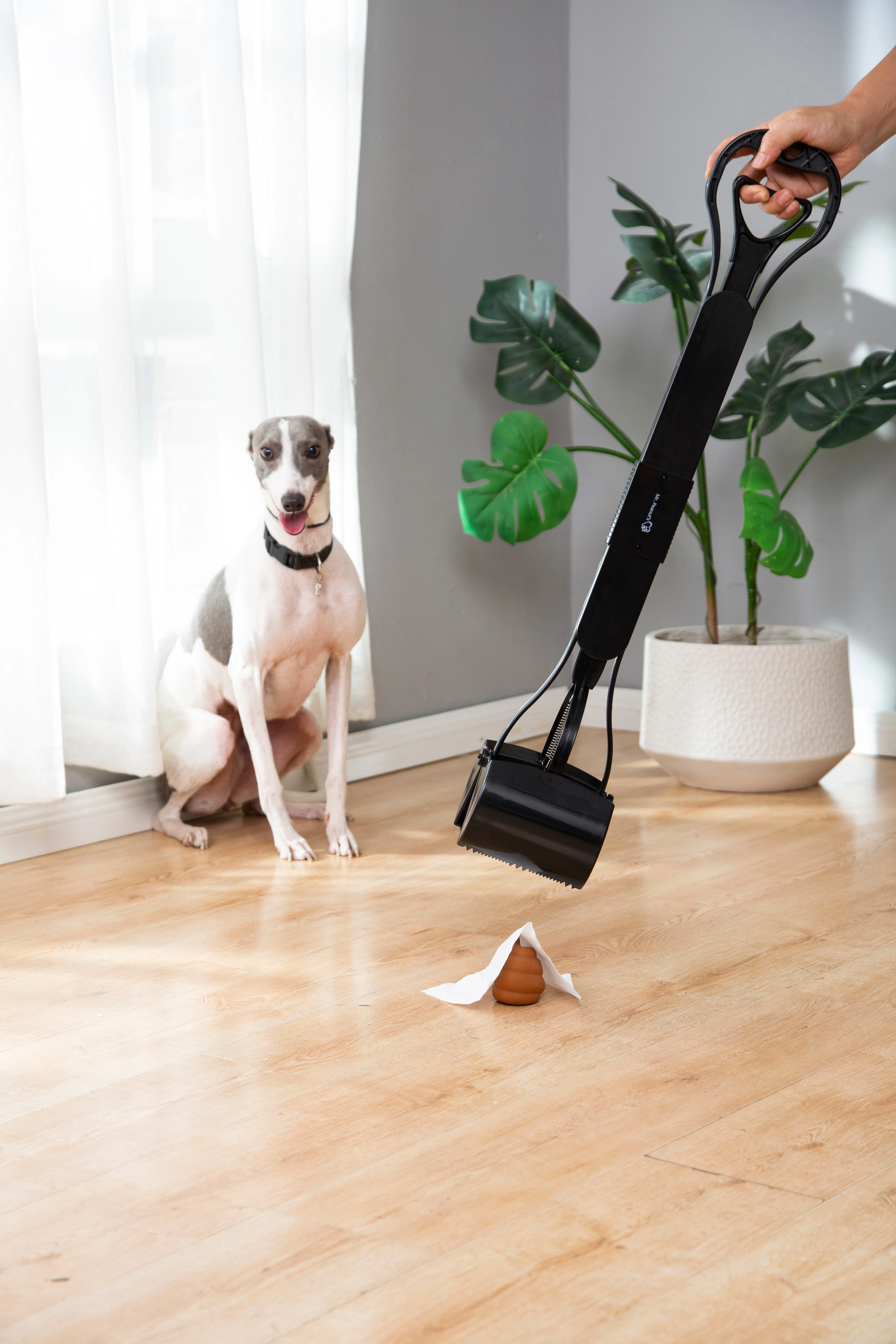 Mr. Peanut's 32" Tall Profile Pooper Scooper - Image 24