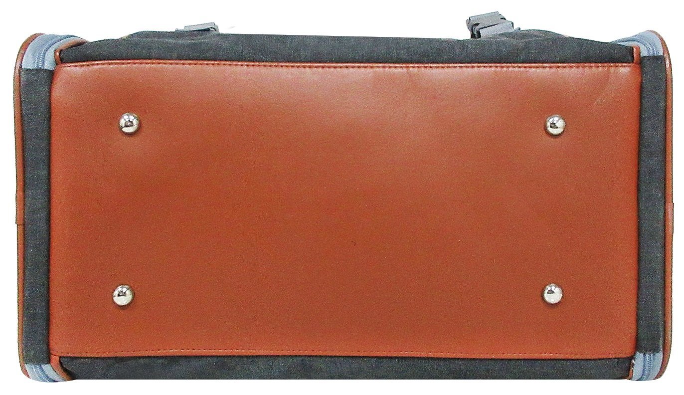 Mr. Peanut's Gold Series Big Apple XL Size Double Expandable Pet Carrier - Image 16