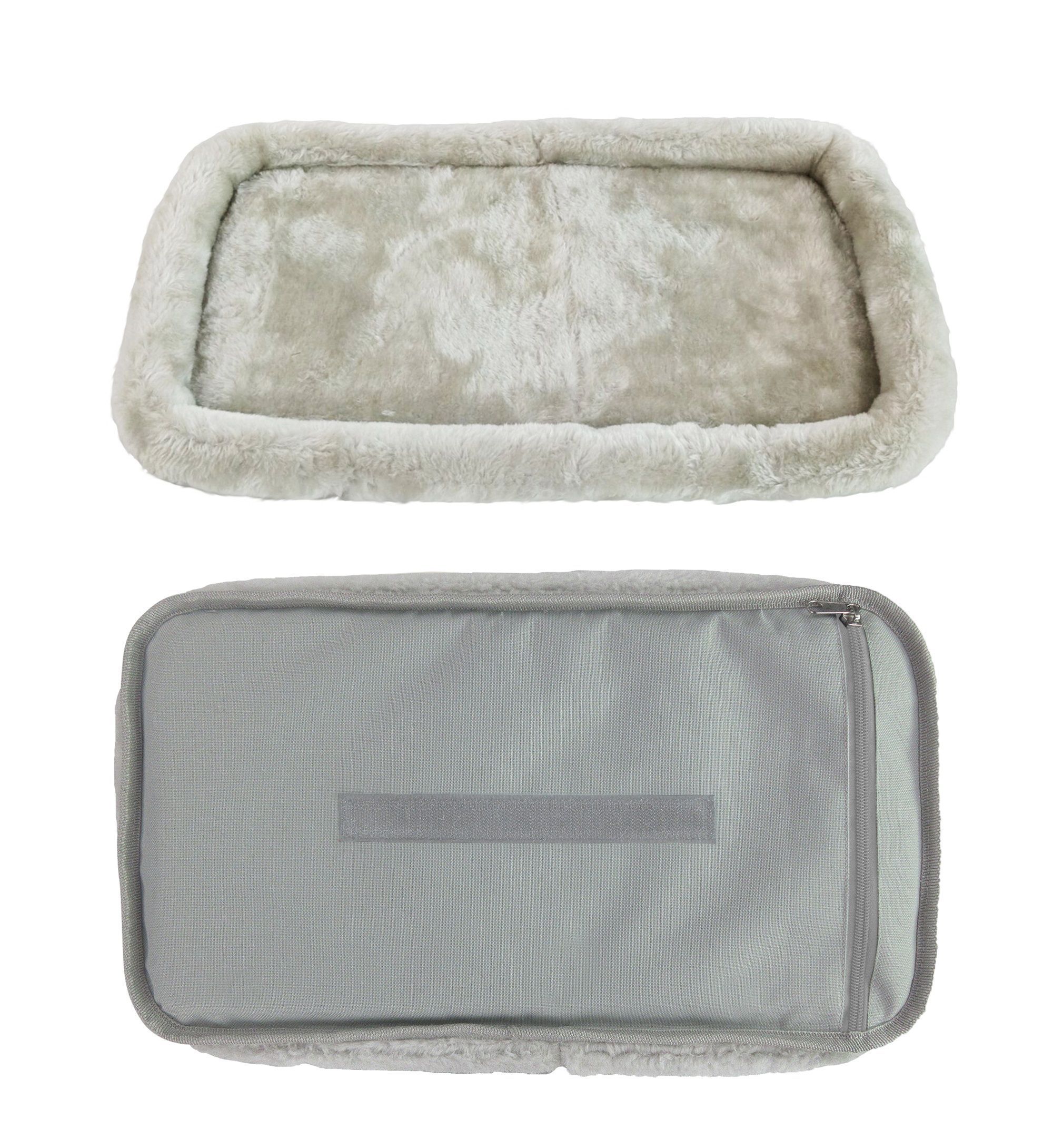 Mr. Peanut's Gold Series Big Apple XL Size Double Expandable Pet Carrier - Image 17