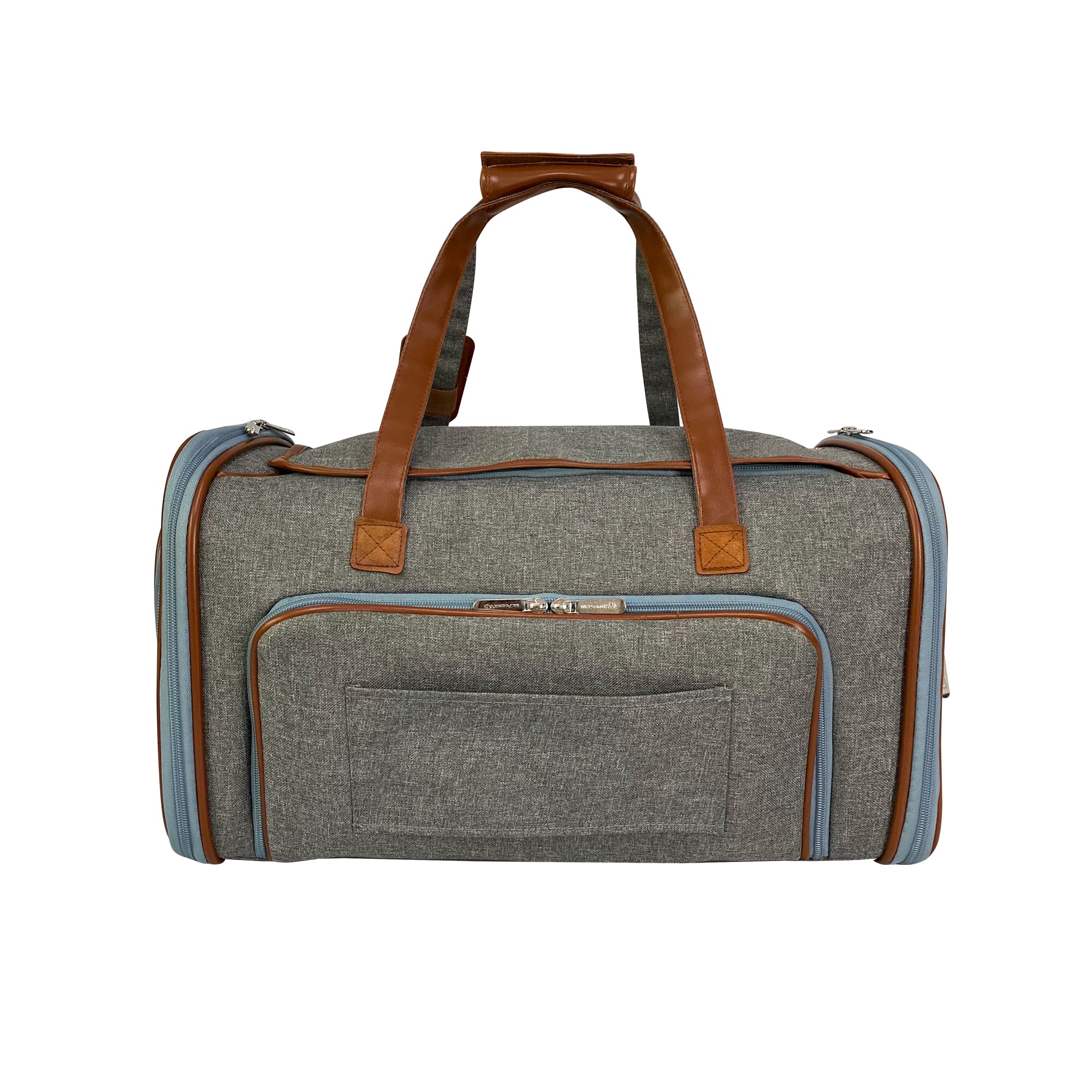 Mr. Peanut's Gold Series Big Apple XL Size Double Expandable Pet Carrier - Image 9