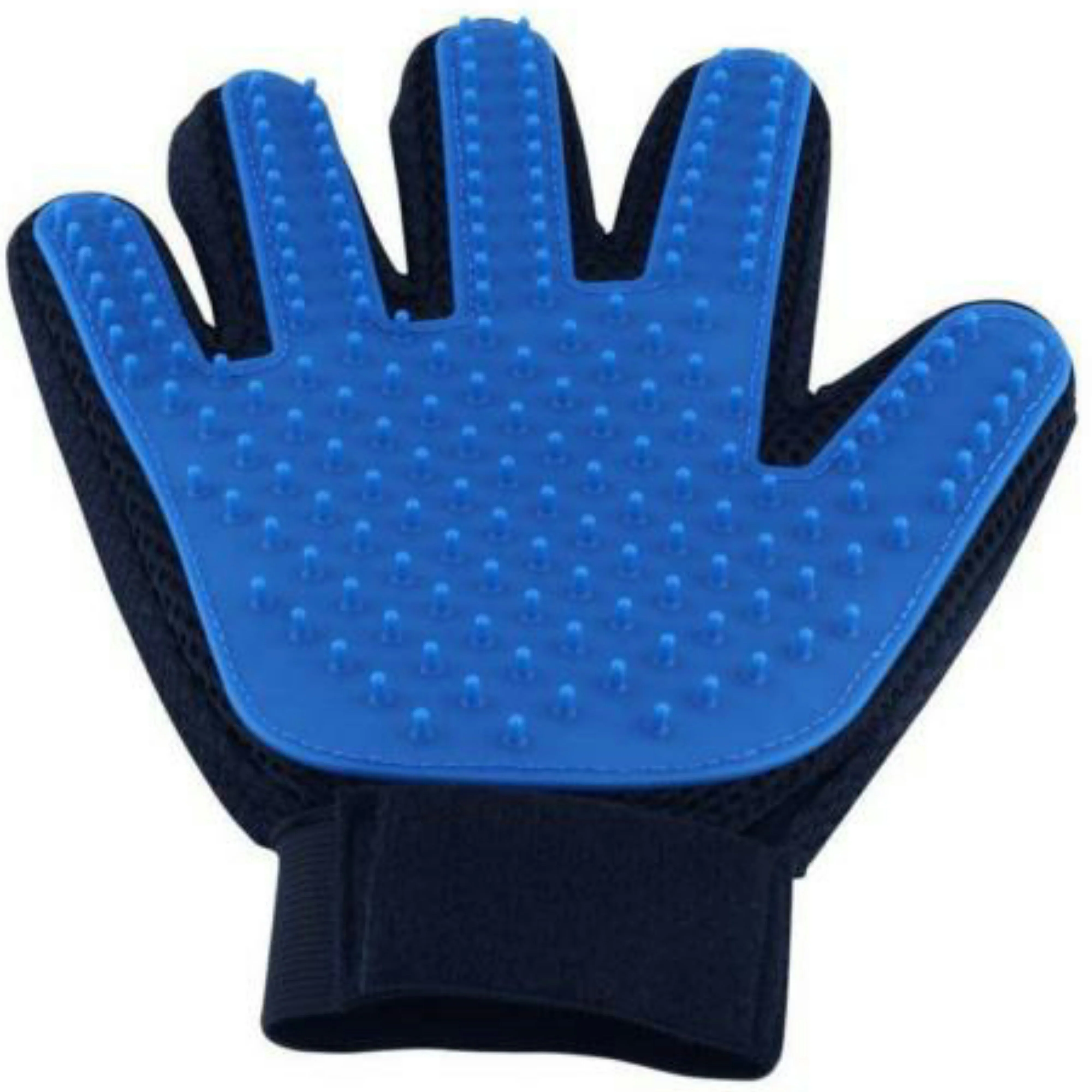 Mr. Peanut's 2 Pak HanD 259 Silicone Pins Pet Grooming Gloves - Image 6
