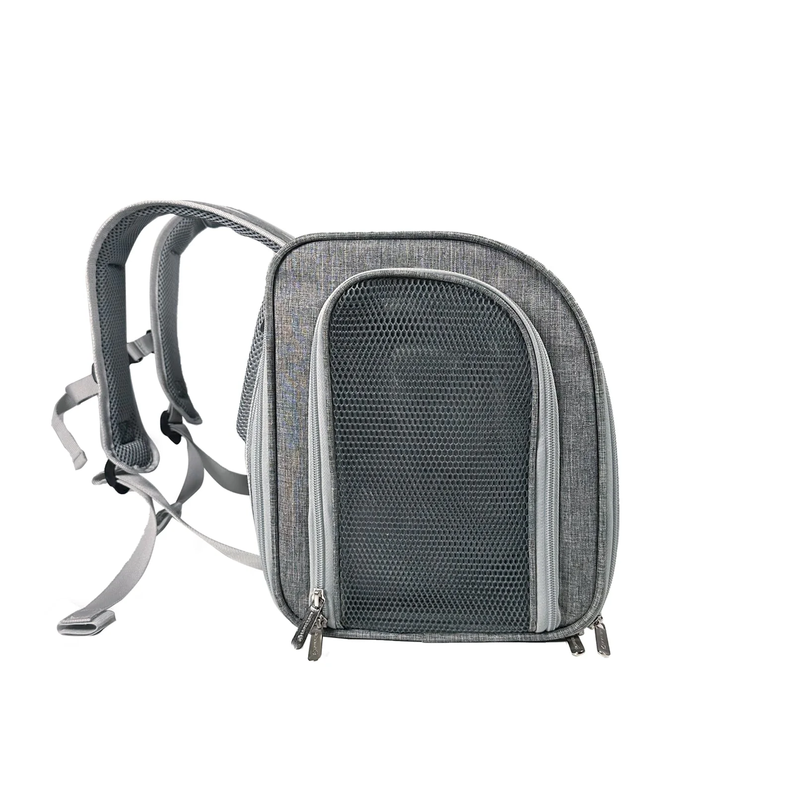 Mr. Peanut's Monterey Series Airline Compliant Horizontal Backpack Pet Carrier - Image 32