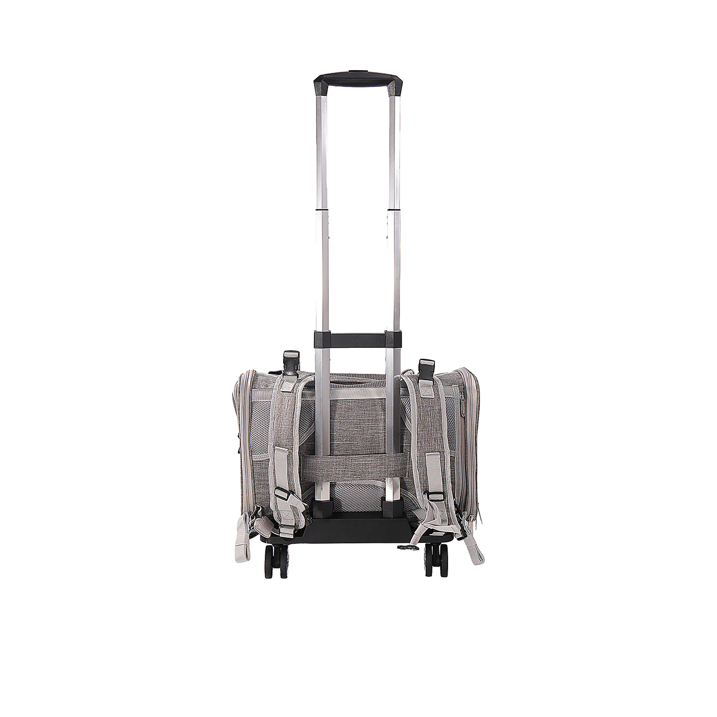 Mr. Peanut's Monterey Series Airline Compliant Horizontal Backpack Pet Carrier - Image 42