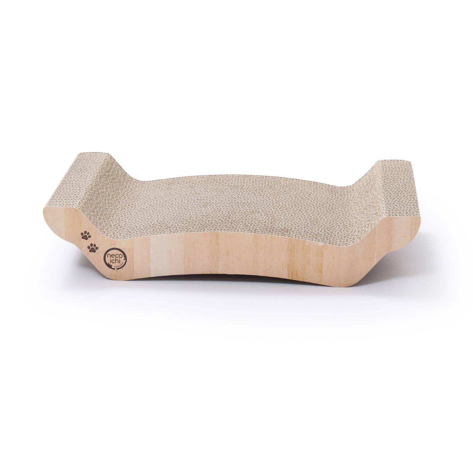 Necoichi Premium Comfort Reversible Cat Bed (Oak) - Image 4