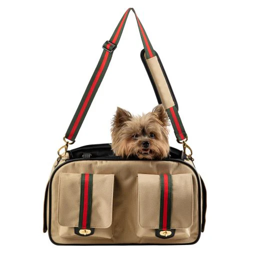 Petote Marlee 2 Pet Carrier - Made in the USA - Please Note Shipping in Description - Image 12