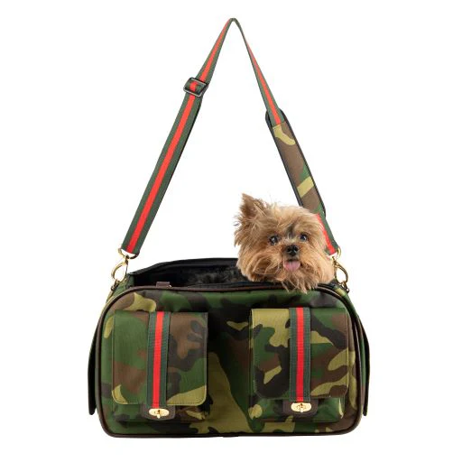 Petote Marlee 2 Pet Carrier - Made in the USA - Please Note Shipping in Description - Image 8