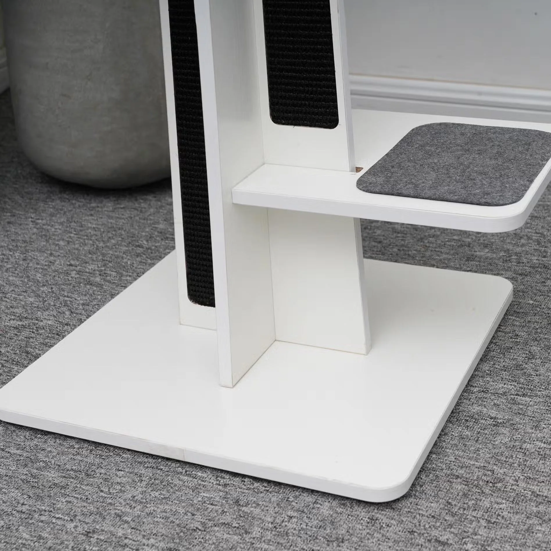 PetPals Modern Tower 6 Level Cat Tree - Image 10