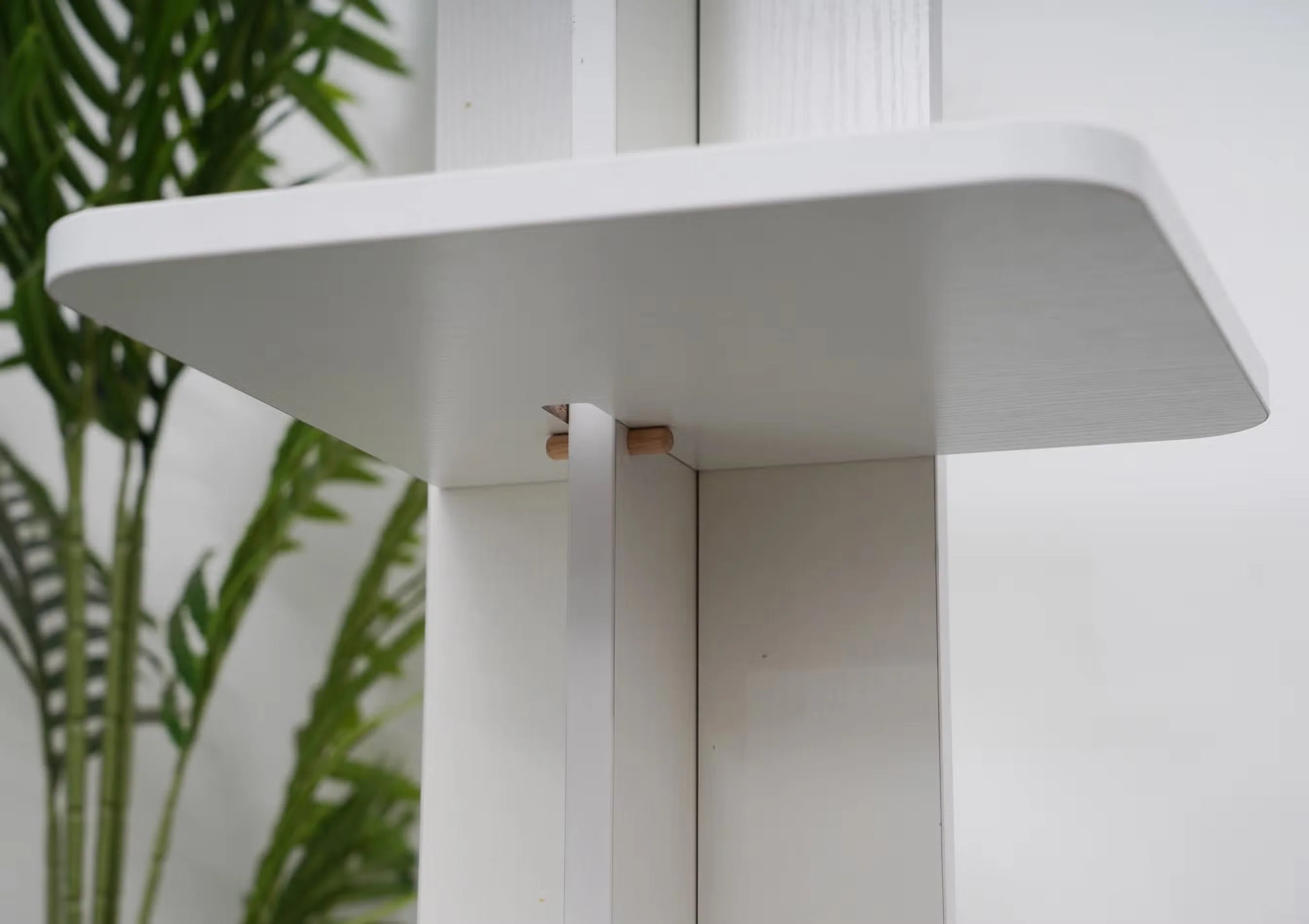 PetPals Modern Tower 6 Level Cat Tree - Image 4