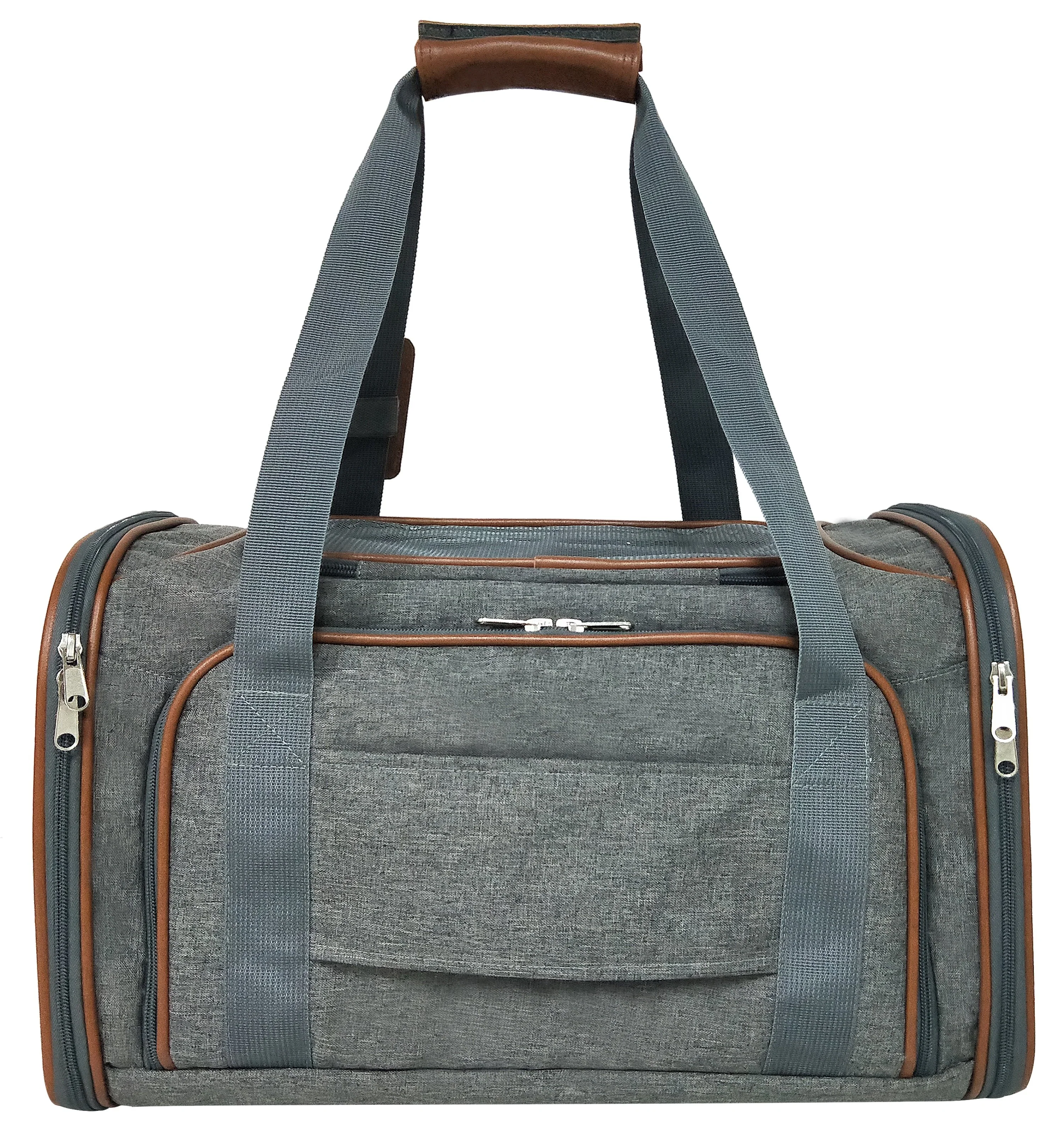 Mr. Peanut's Platinum Series Expandable Pet Carrier - Image 11