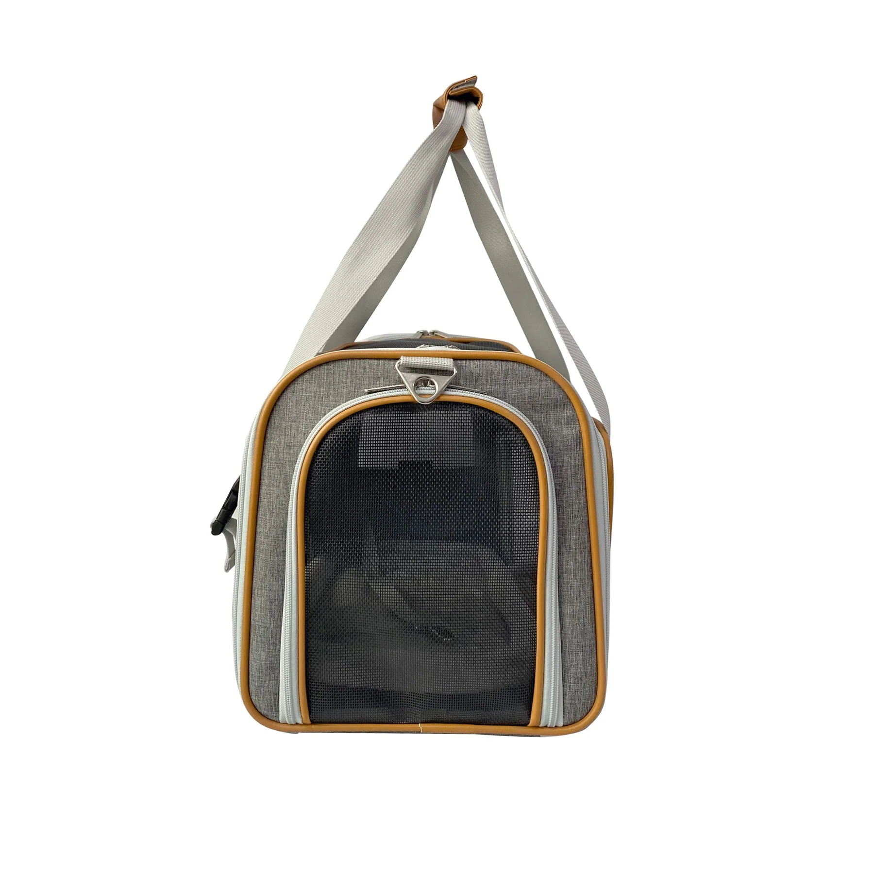 Mr. Peanut's Platinum Series Expandable Pet Carrier - Image 15