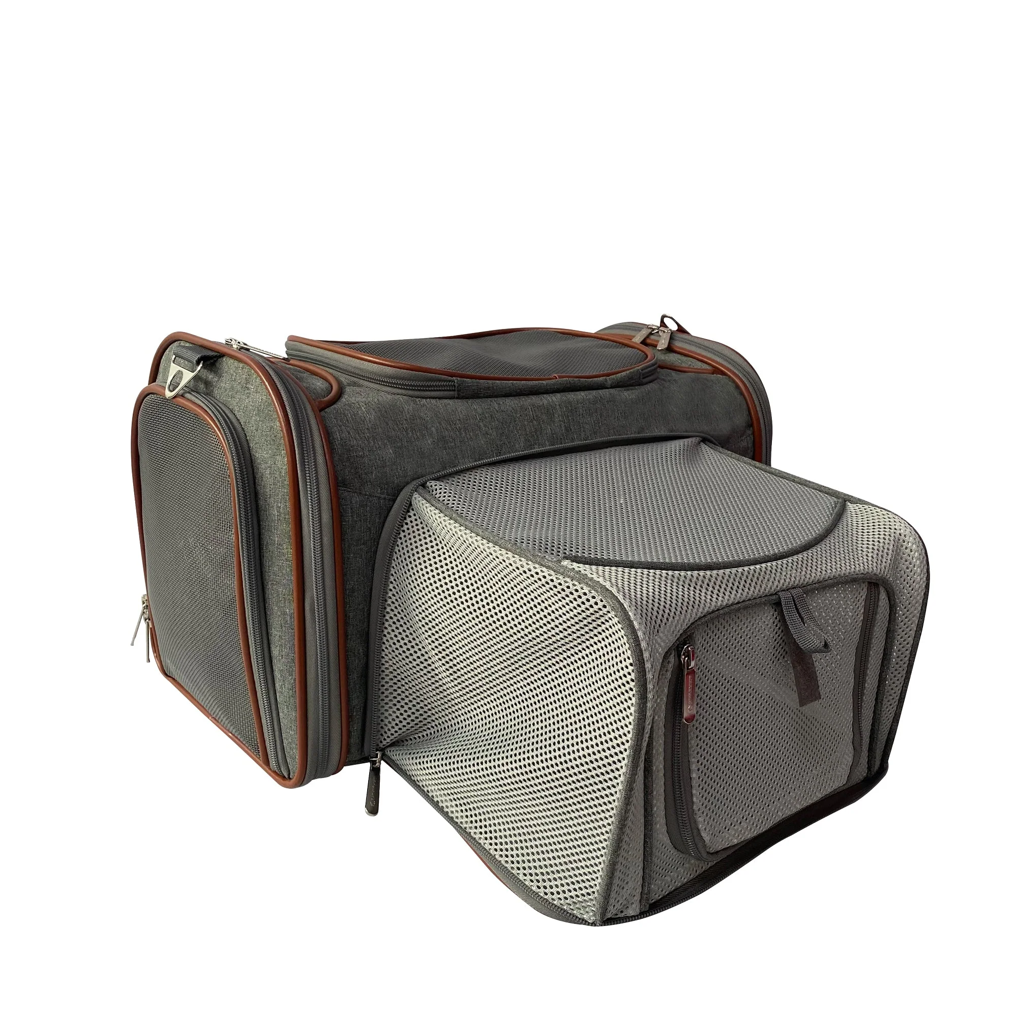 Mr. Peanut's Platinum Series Expandable Pet Carrier - Image 17