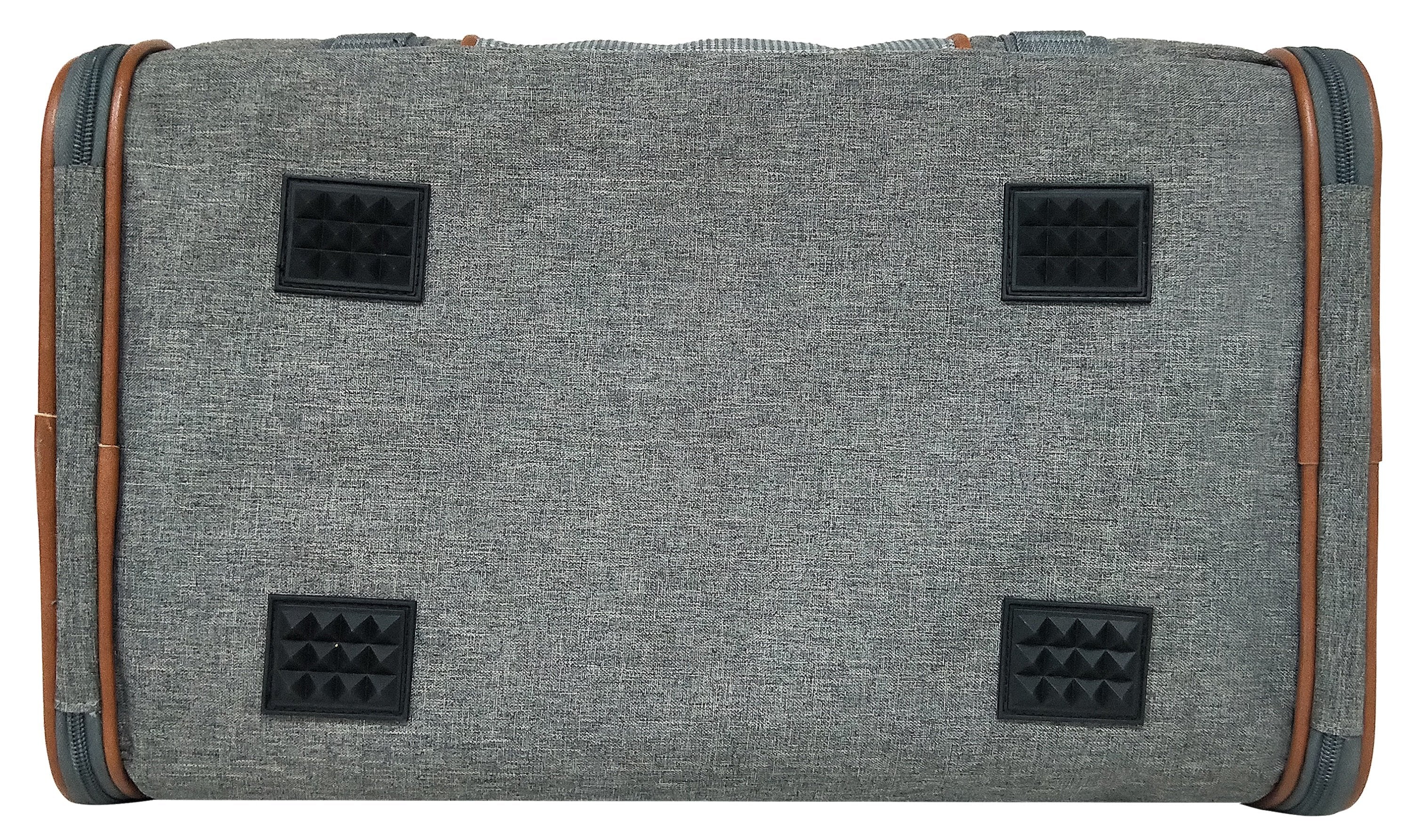 Mr. Peanut's Platinum Series Expandable Pet Carrier - Image 19