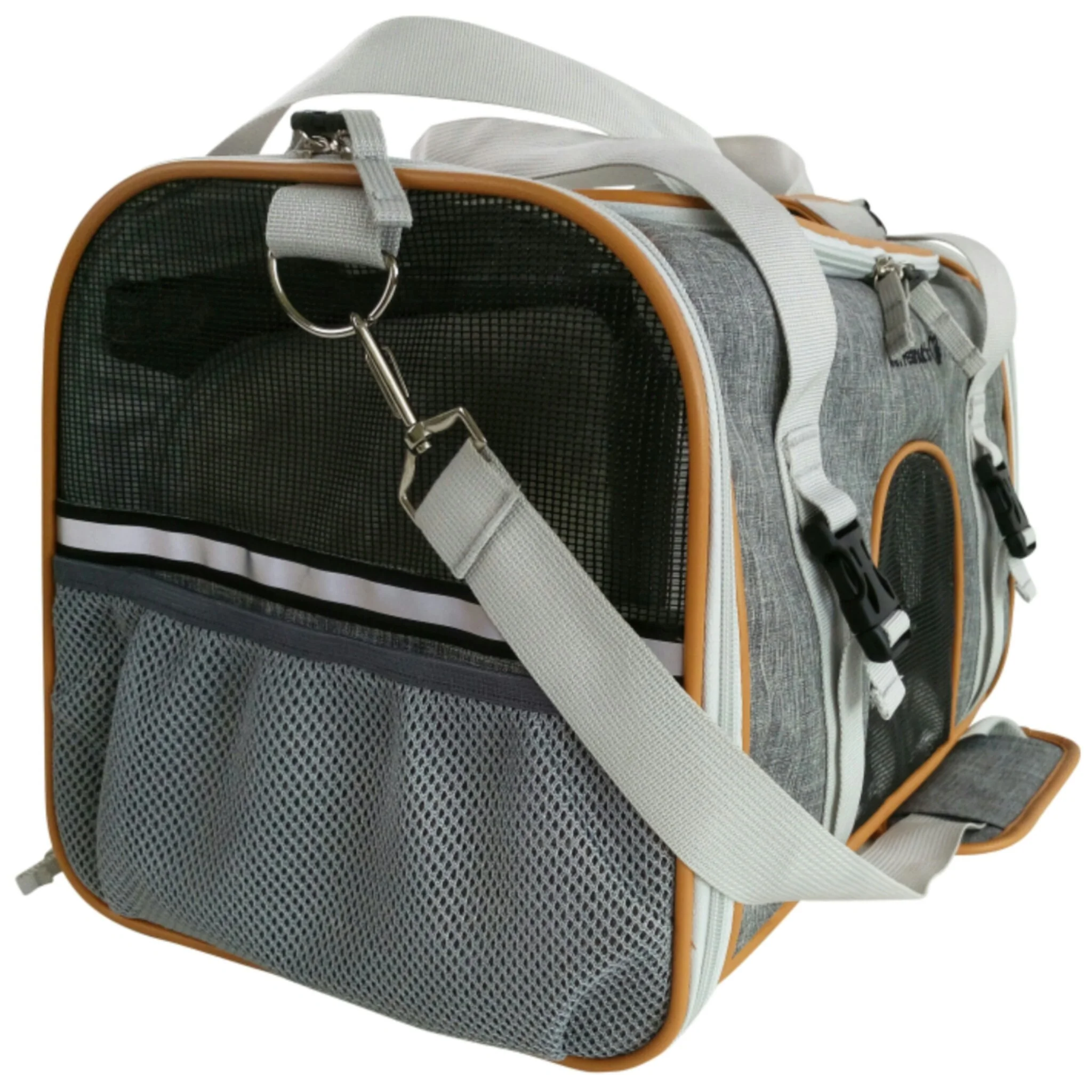 Mr. Peanut's Platinum Series Expandable Pet Carrier - Image 26