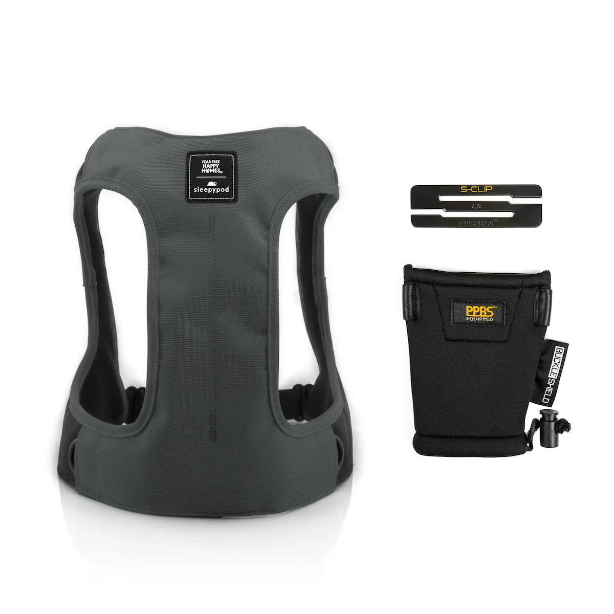 Sleepypod - Clickit Terrain Plus Crash Tested Car Harness - Image 17