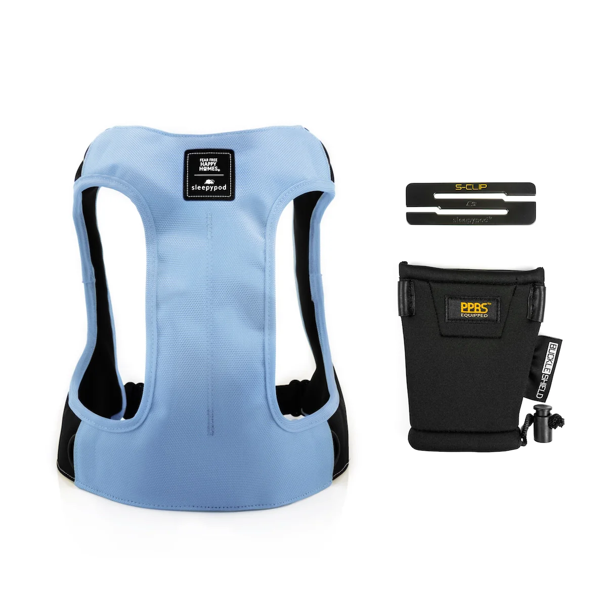 Sleepypod - Clickit Terrain Plus Crash Tested Car Harness - Image 18