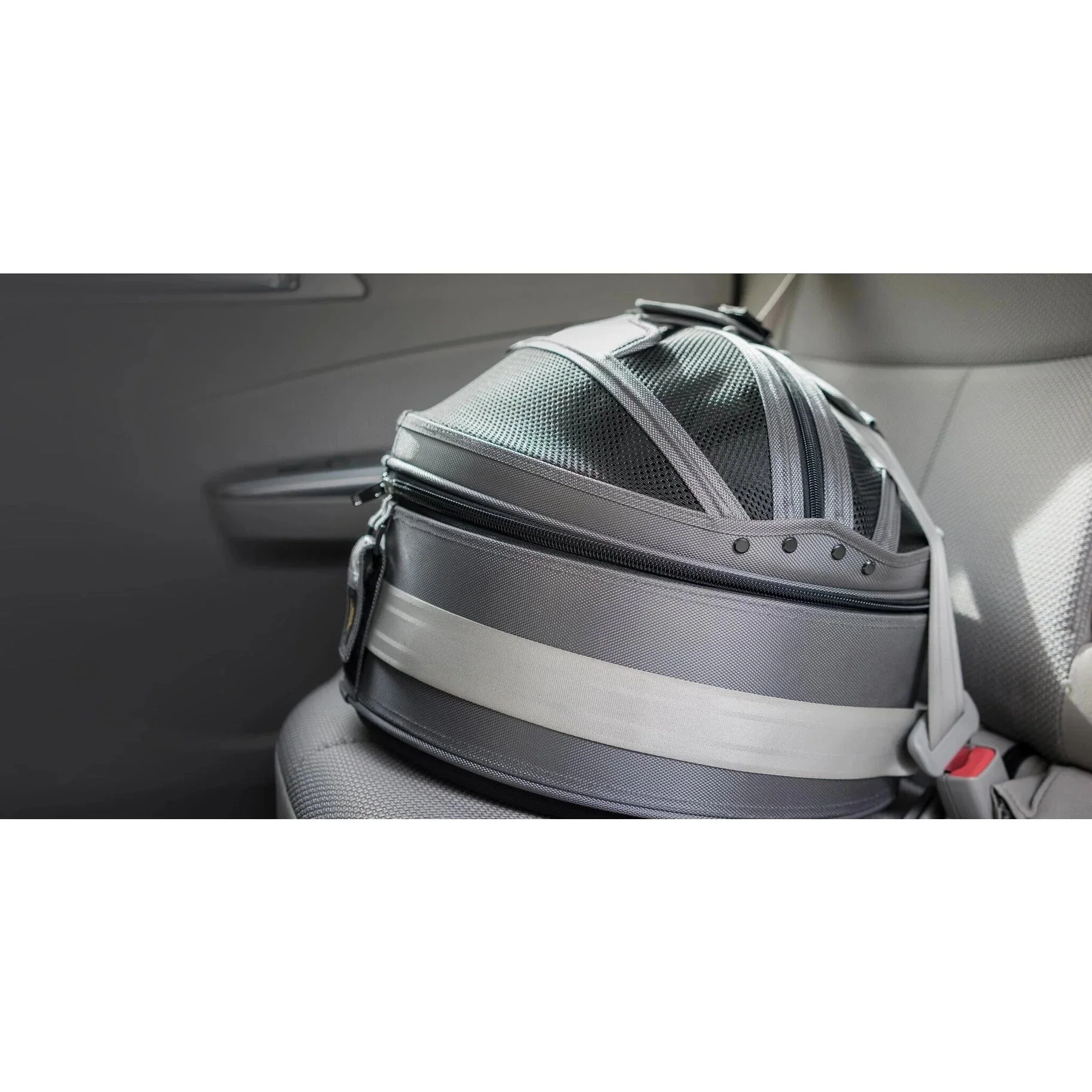 Sleepypod Airline Compliant Mobile Pet Bed - Mini Size, Impact Tested Small Pet Car Seat - Image 17