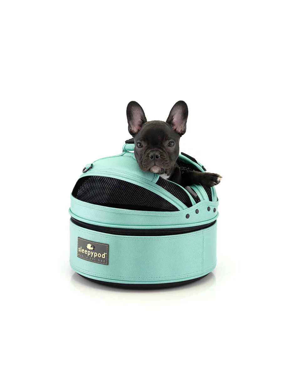 Sleepypod Airline Compliant Mobile Pet Bed - Mini Size, Impact Tested Small Pet Car Seat - Image 26
